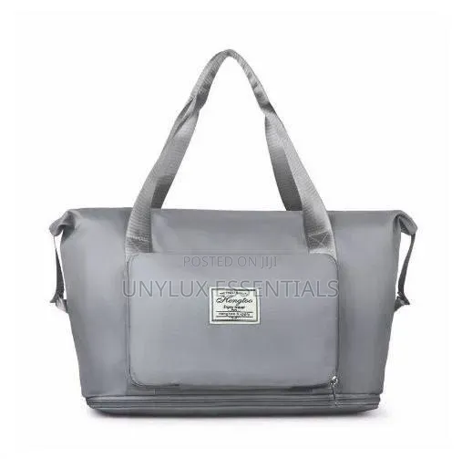 Duffel Foldable Travel Bag