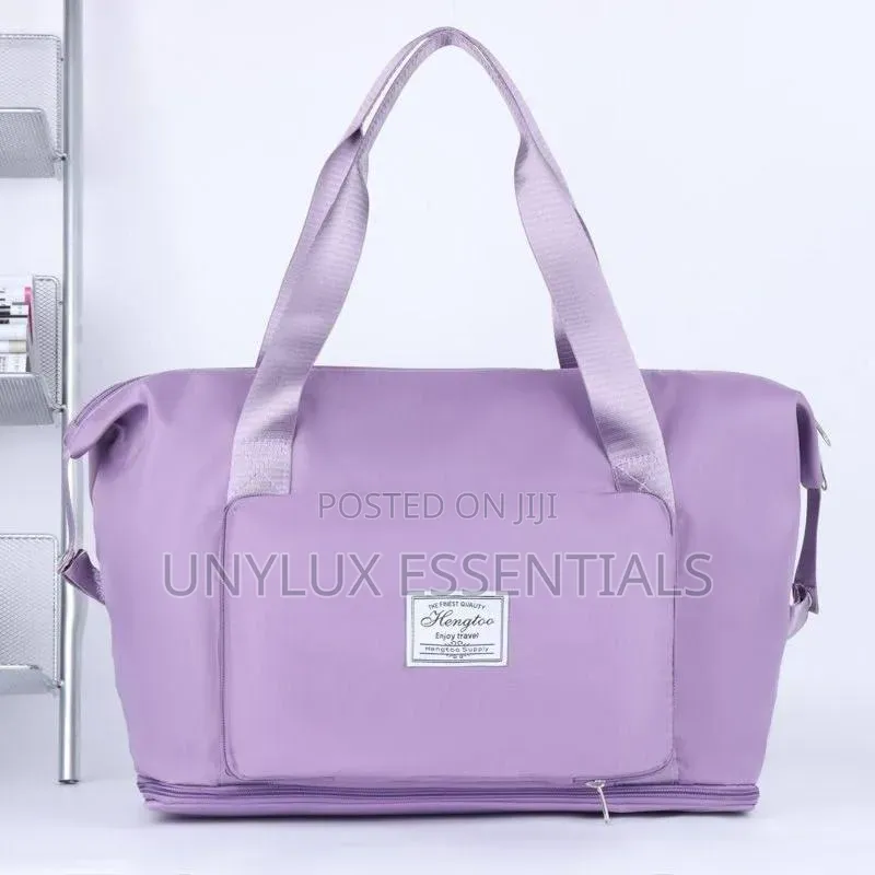 Duffel Foldable Travel Bag