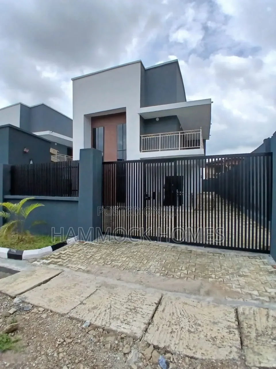 4bdrm Duplex in Association Estate, Bodija for rent