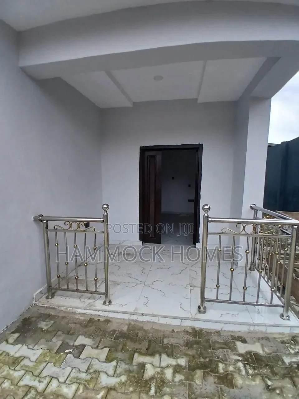 4bdrm Duplex in Association Estate, Bodija for rent