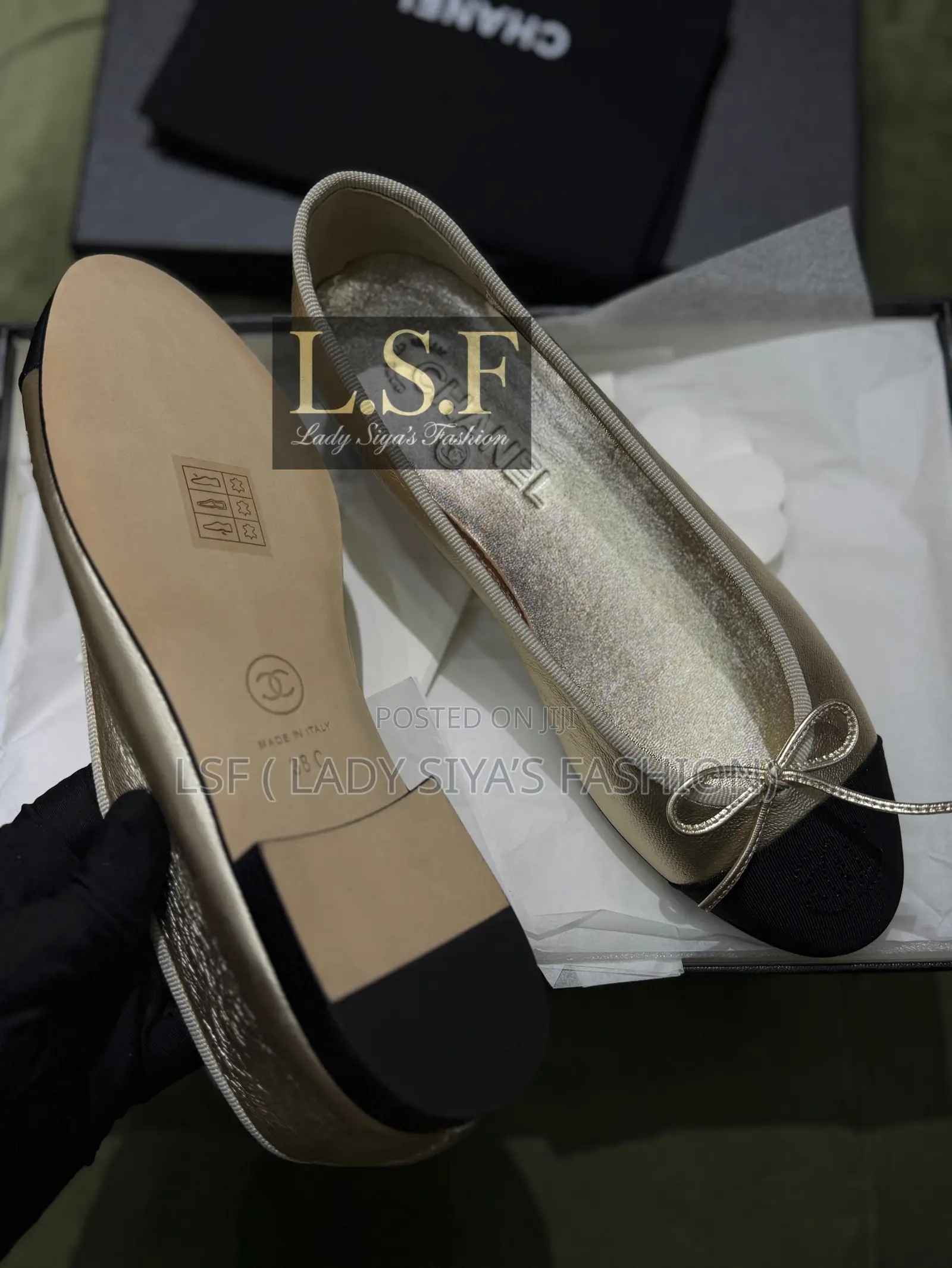 Ballerina Flats