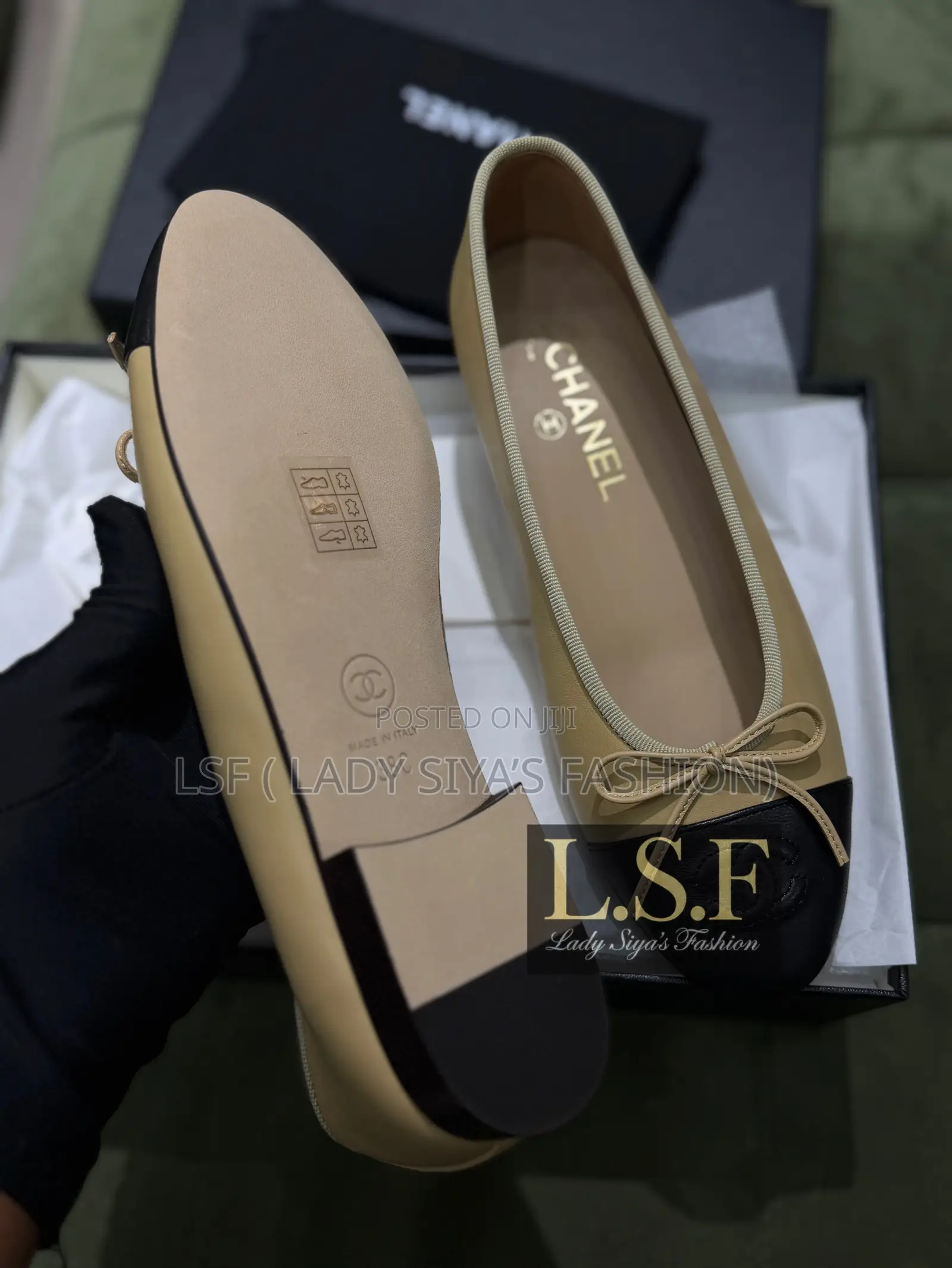 Ballerina Flats