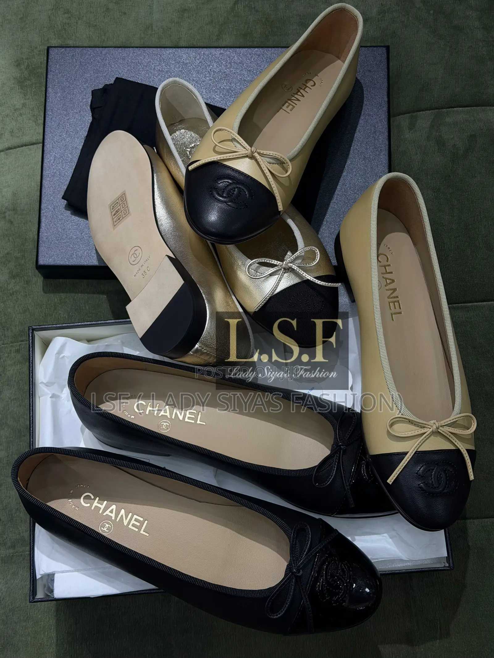 Ballerina Flats