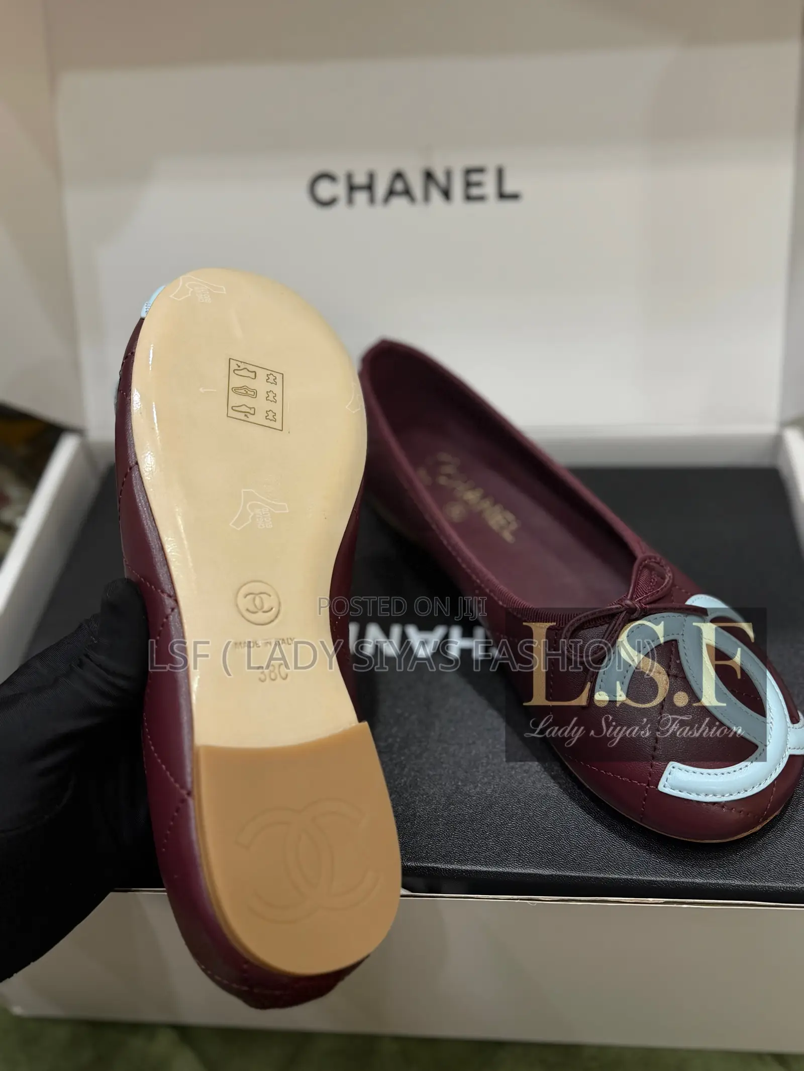Luxury Ballet Flats
