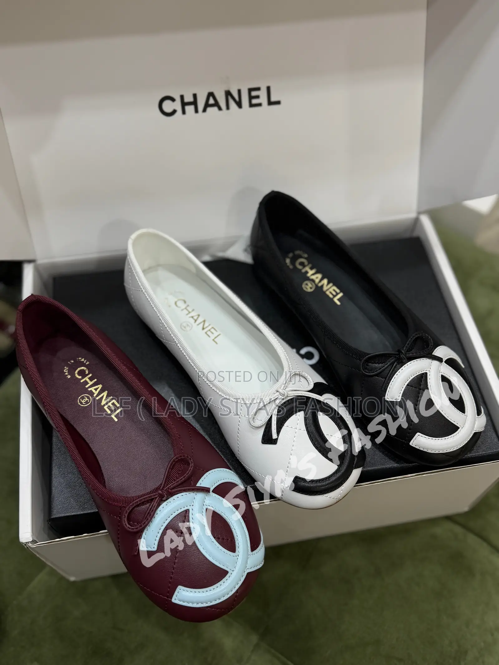 Luxury Ballet Flats