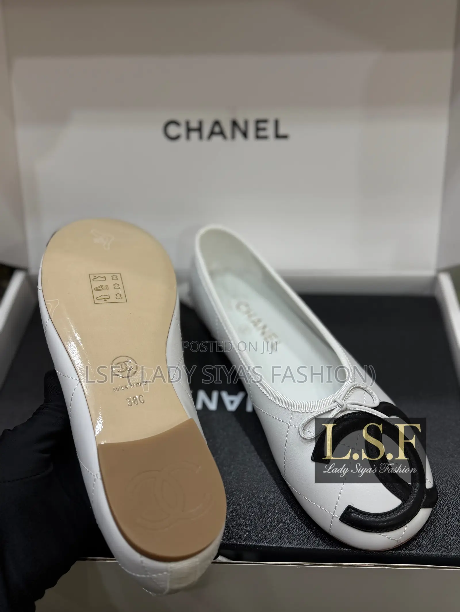 Luxury Ballet Flats