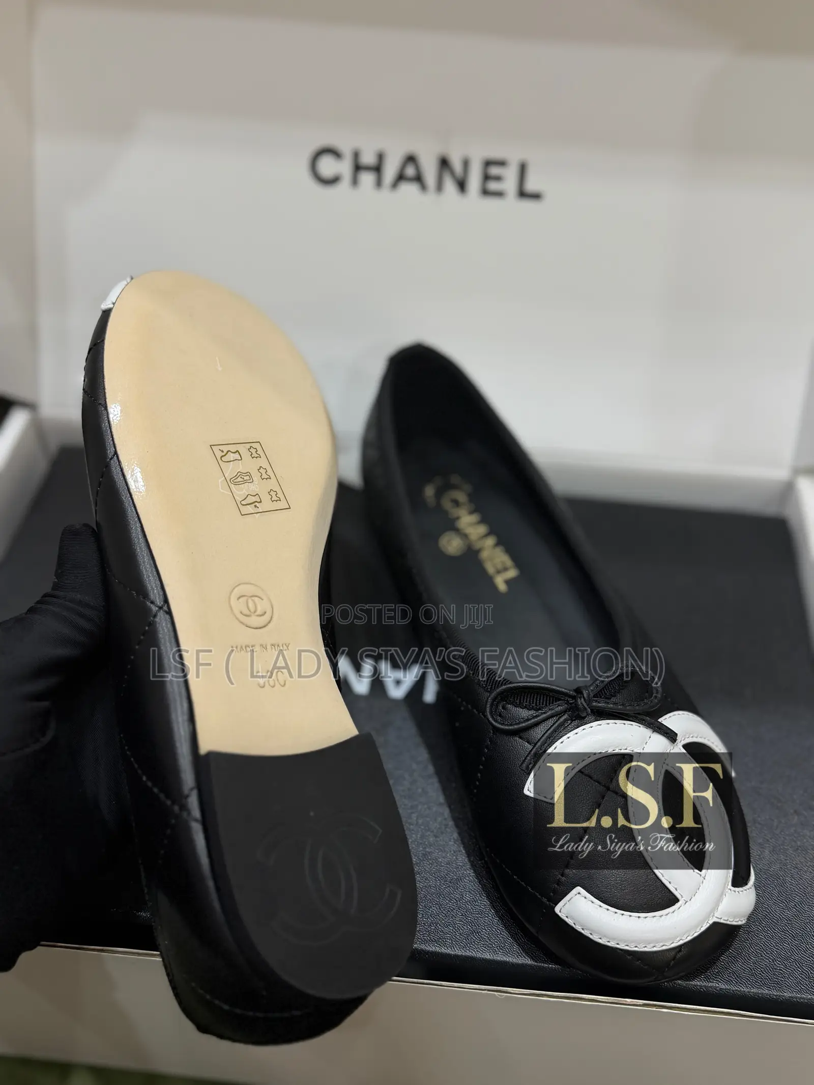Luxury Ballet Flats