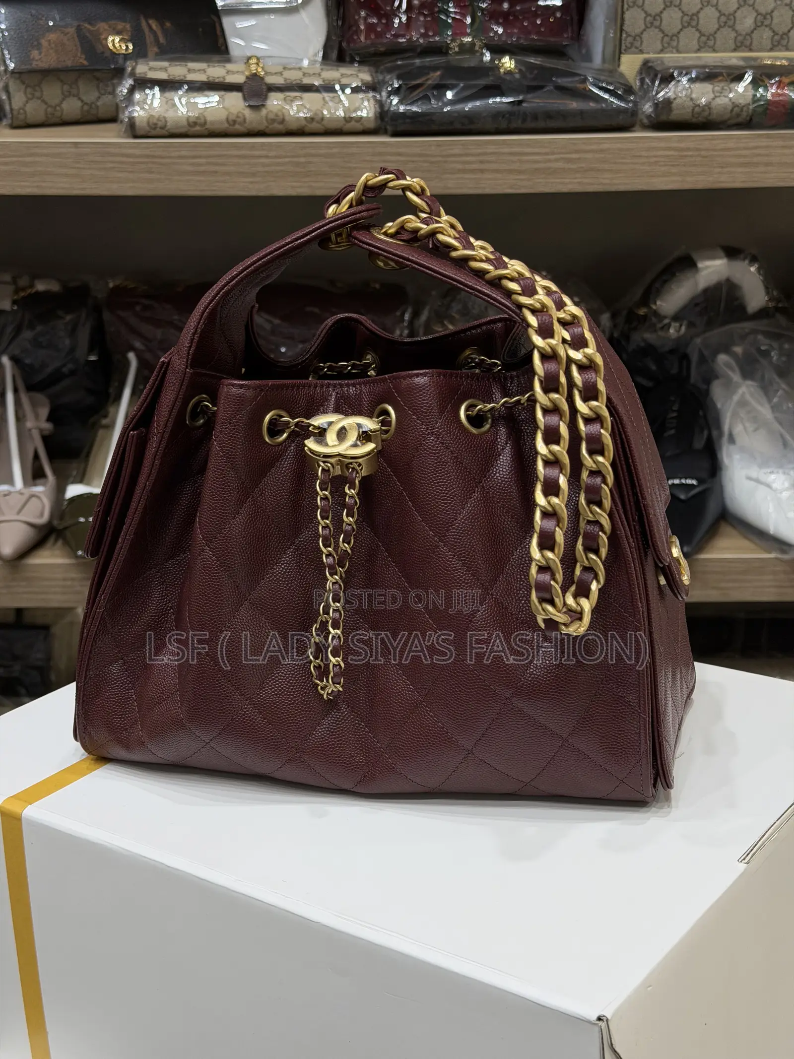 Luxury Chanel Bag