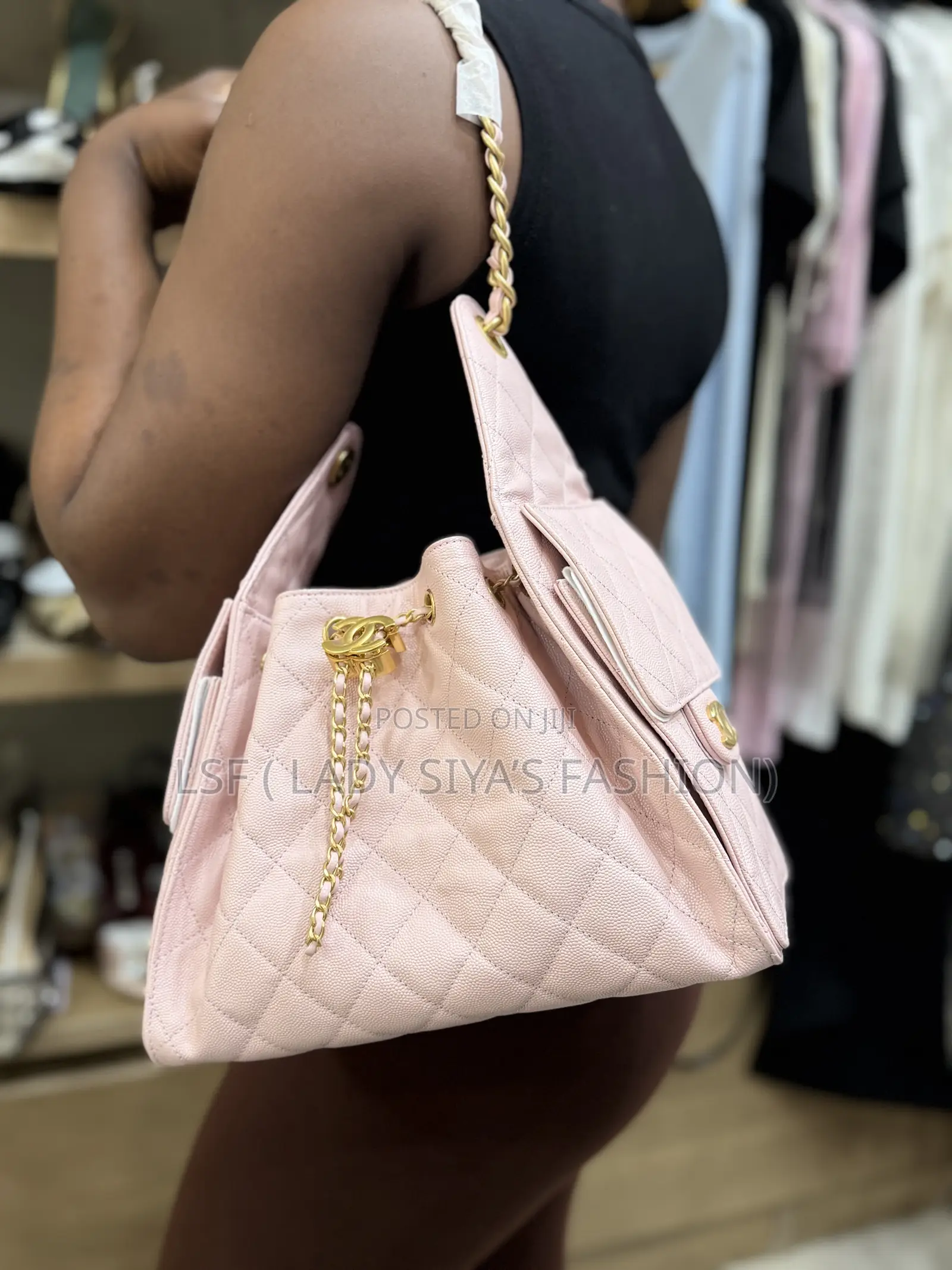 Luxury Chanel Bag