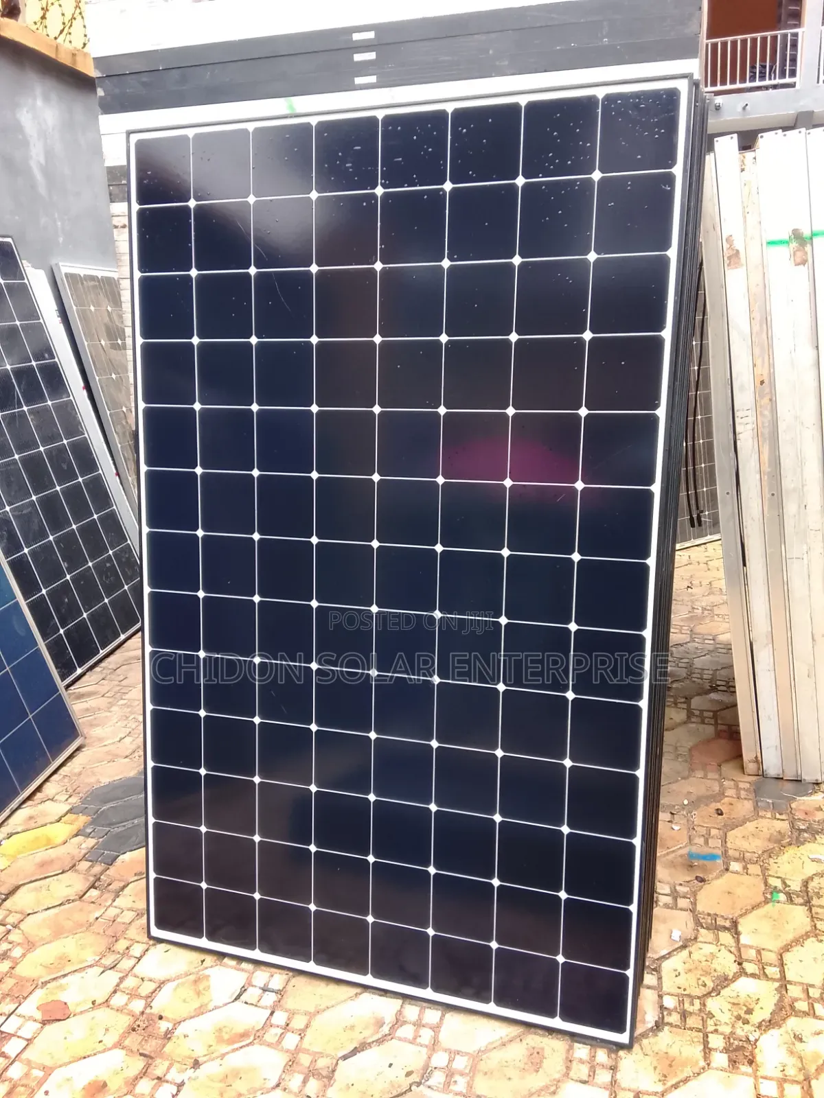 48v Solar Installation Project
