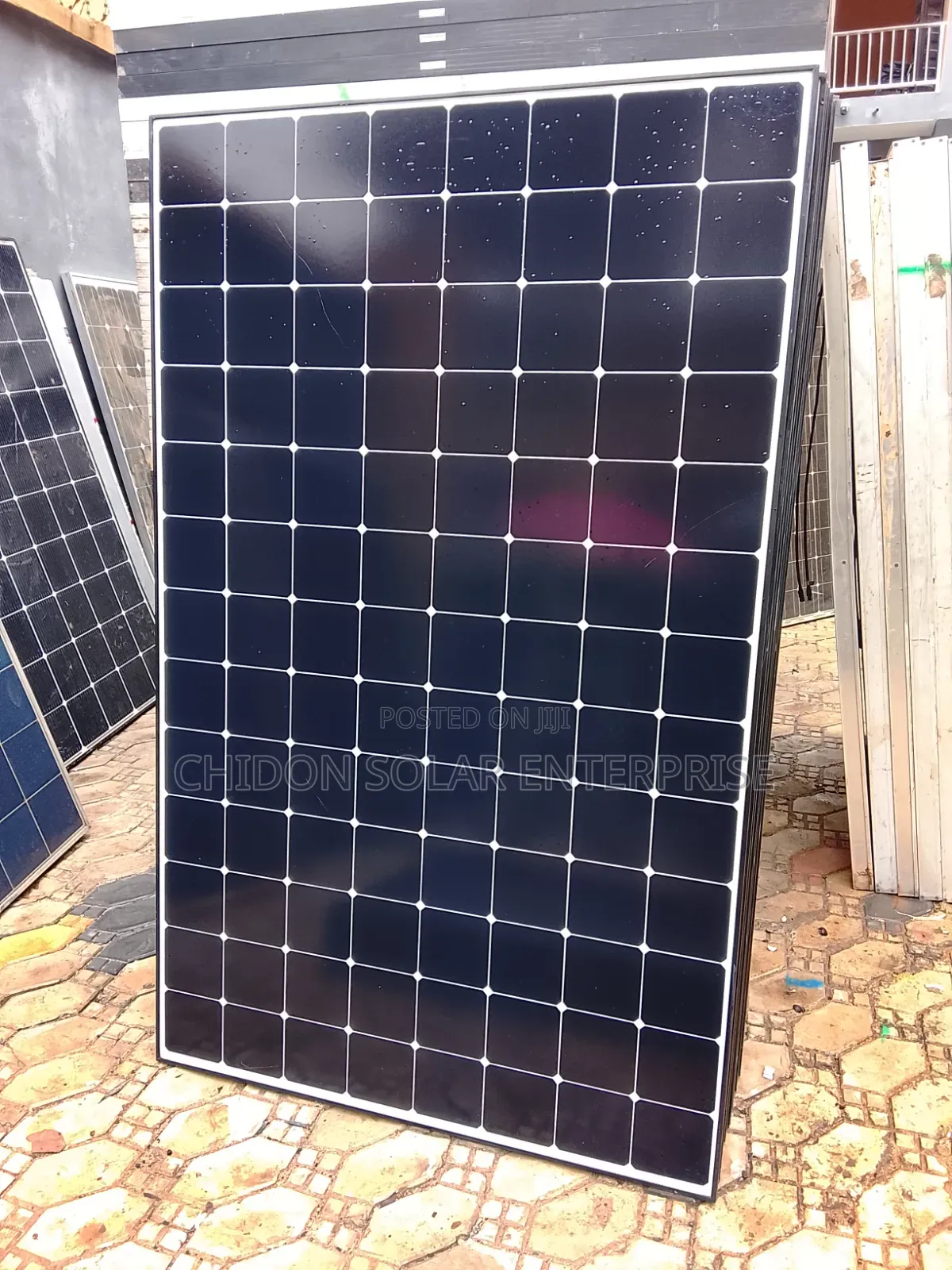48v Solar Installation Project