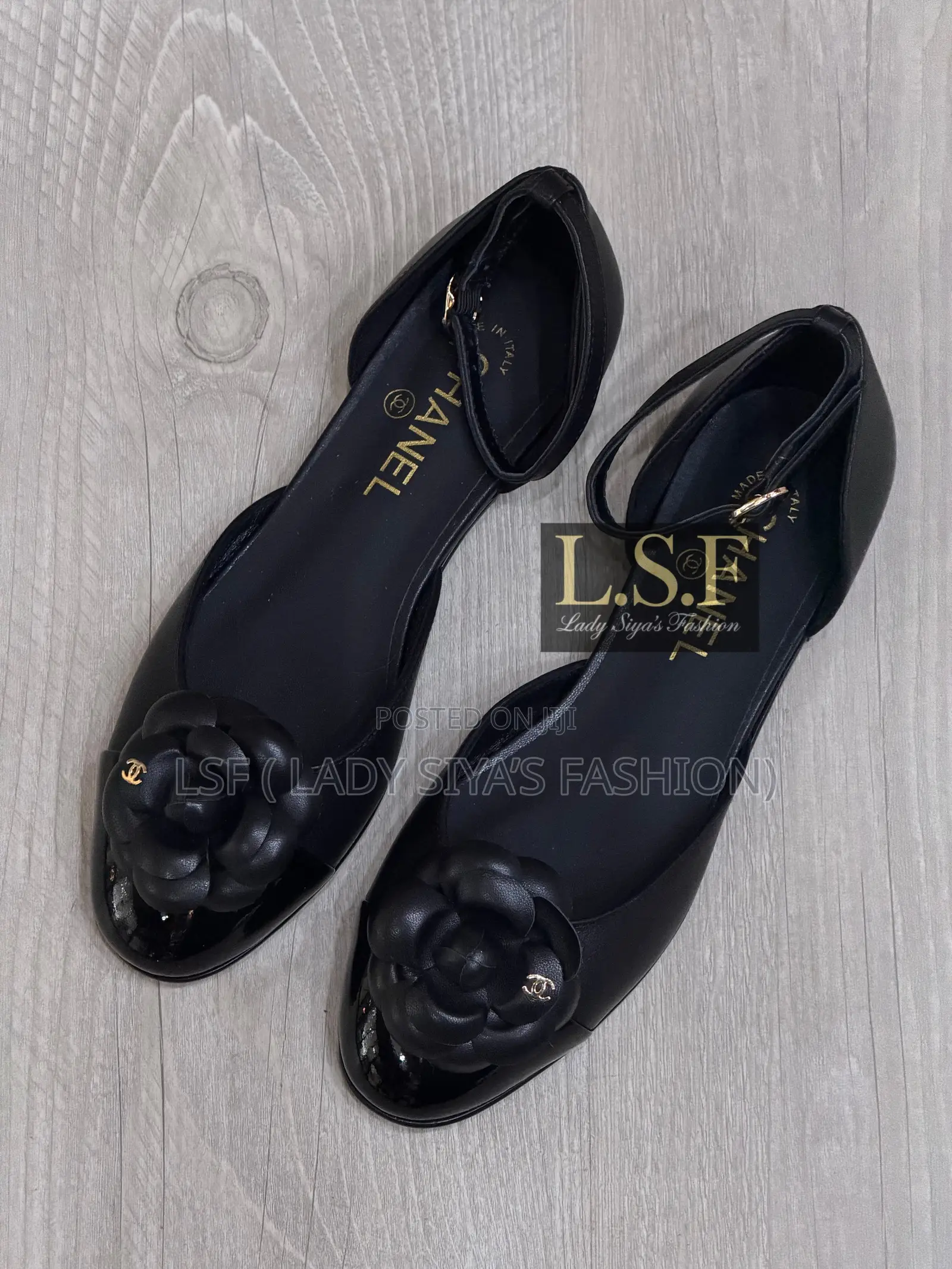 Chanel Flats