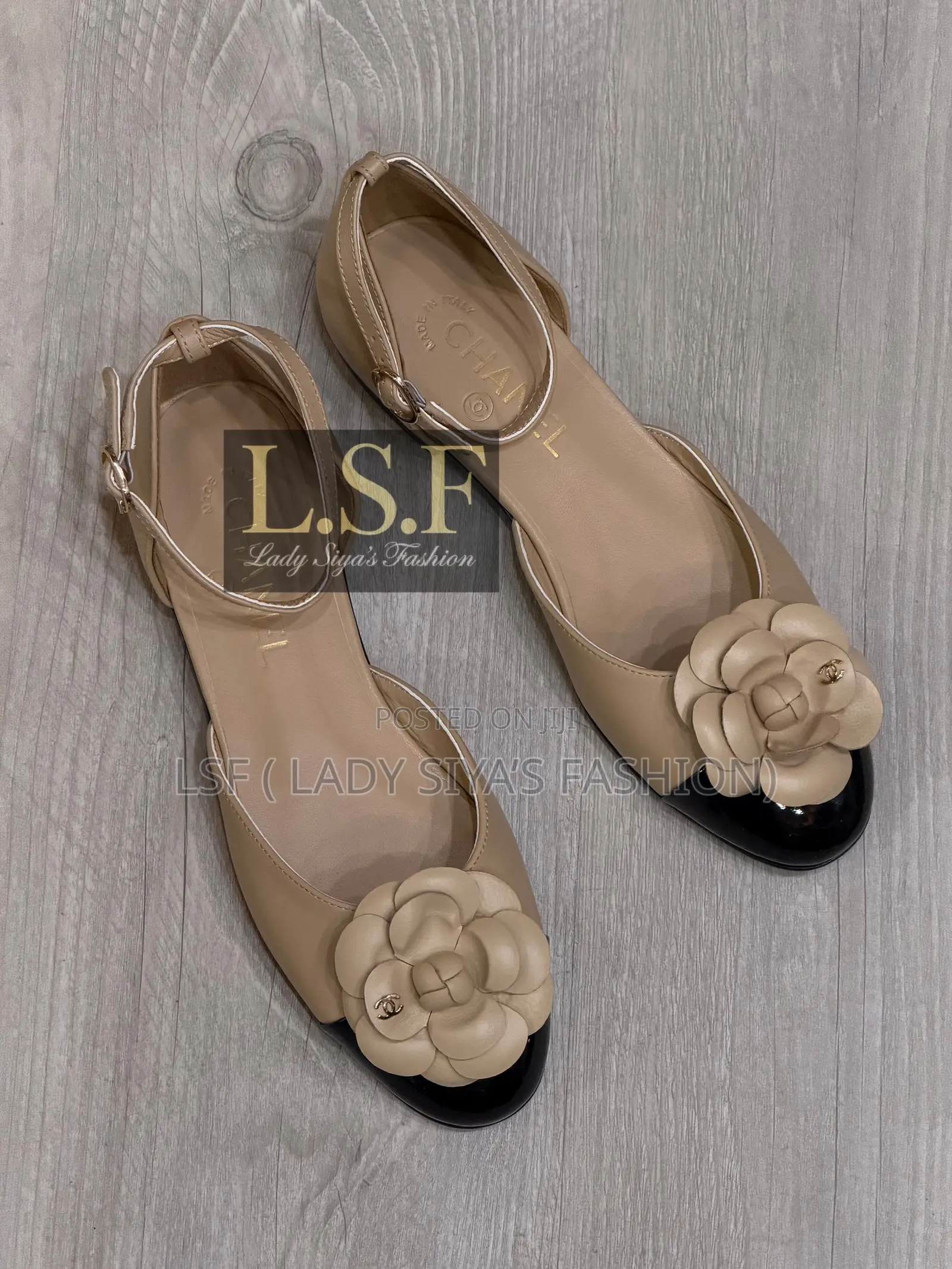 Chanel Flats