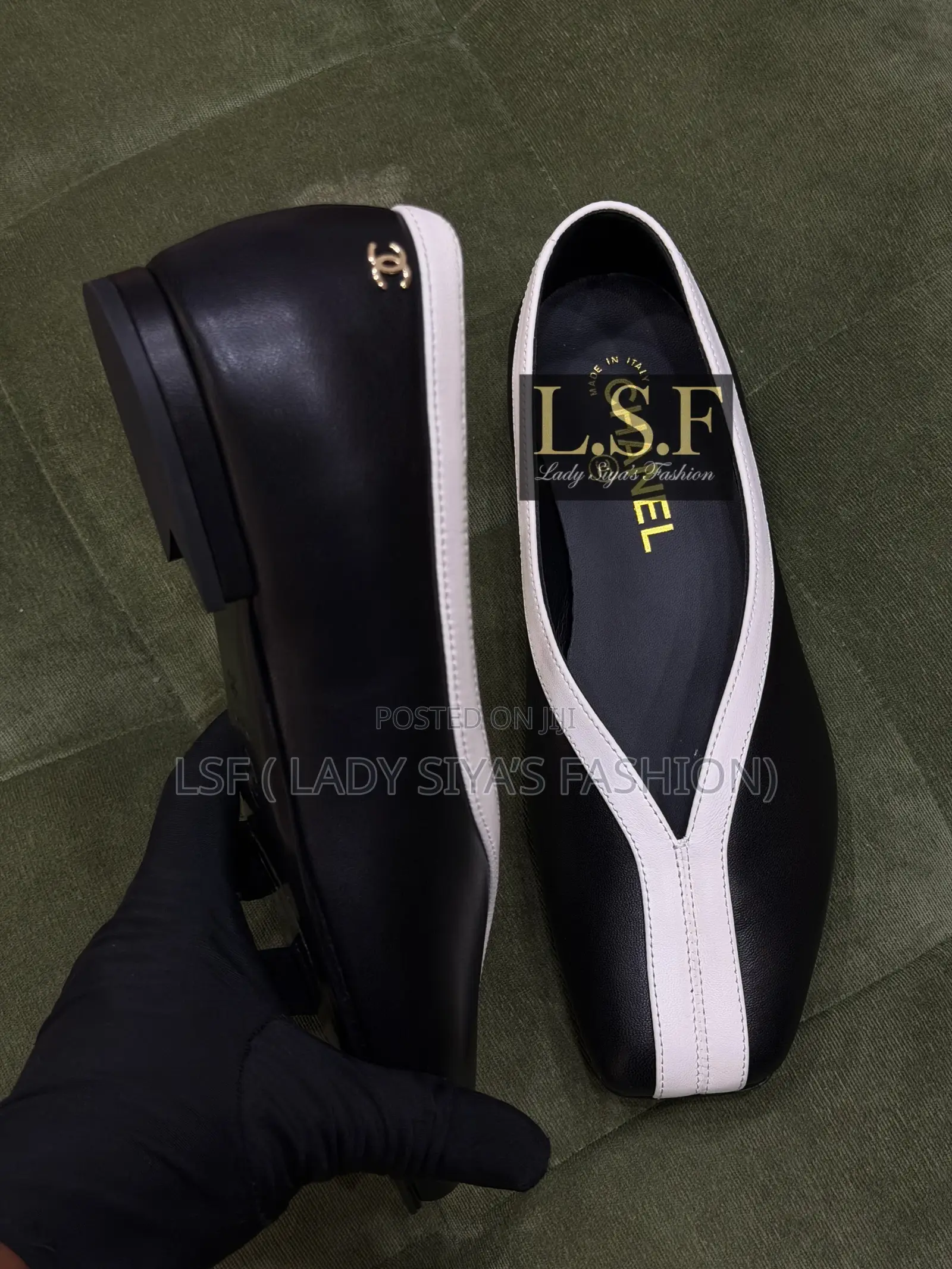 Luxury Flat Shoe