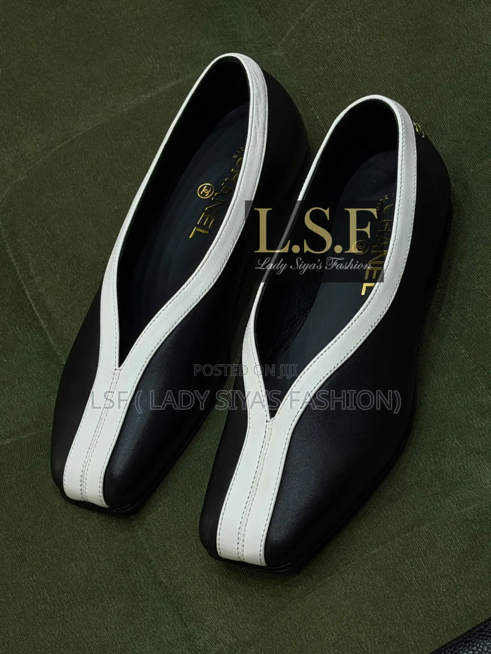 Luxury Flat Shoe