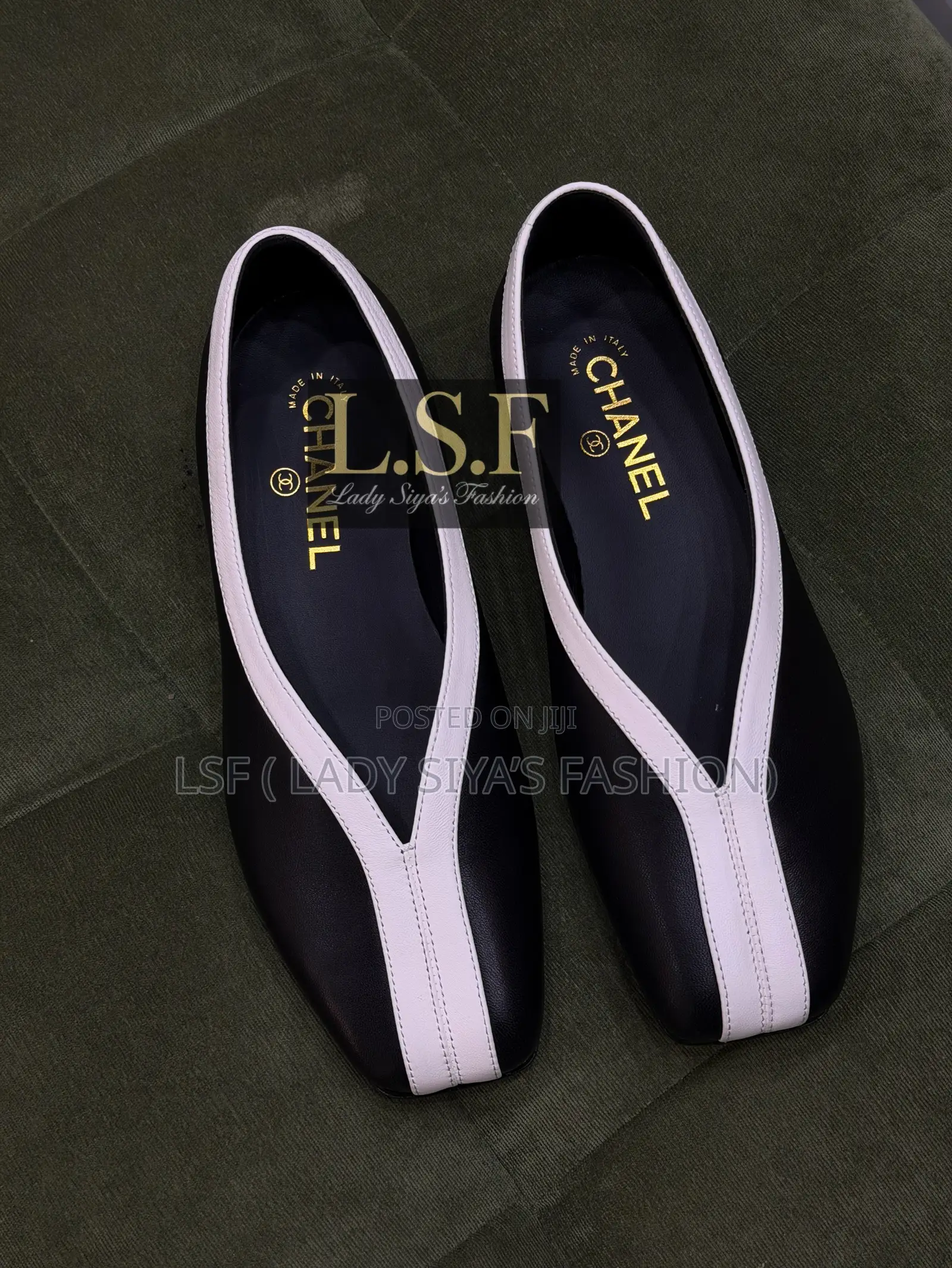 Luxury Flat Shoe