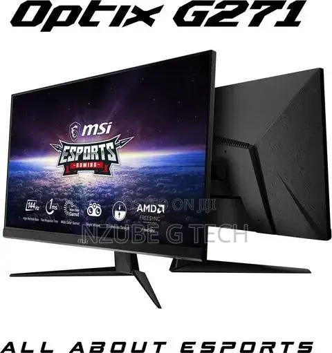 Msi Optix G271 (3cb5) FHD 1080p 27'' Ips Hdmi Monitor