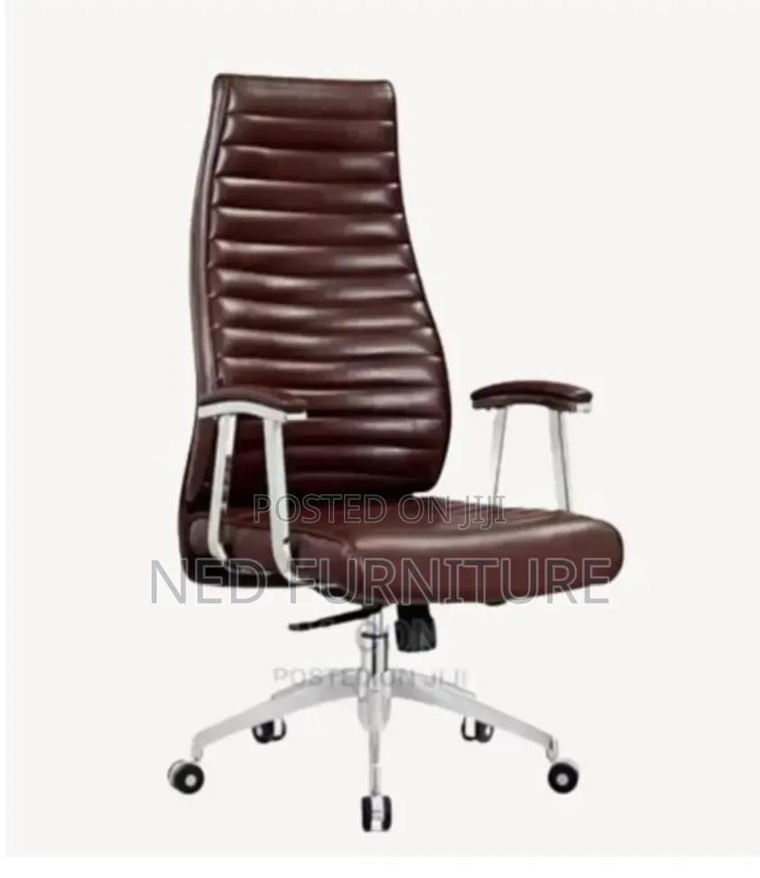 Quality Brown Office Chiar