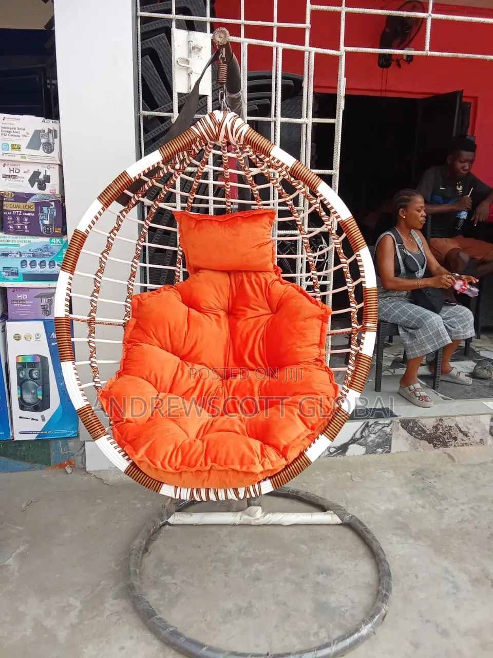 Brand New Imported Swing Chair