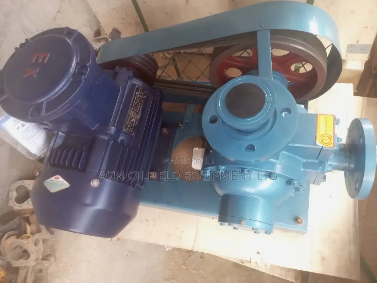 Corwell Pump