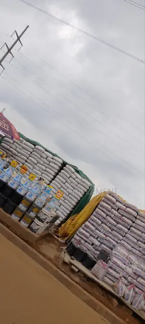 Bua Quality Cement Distributor