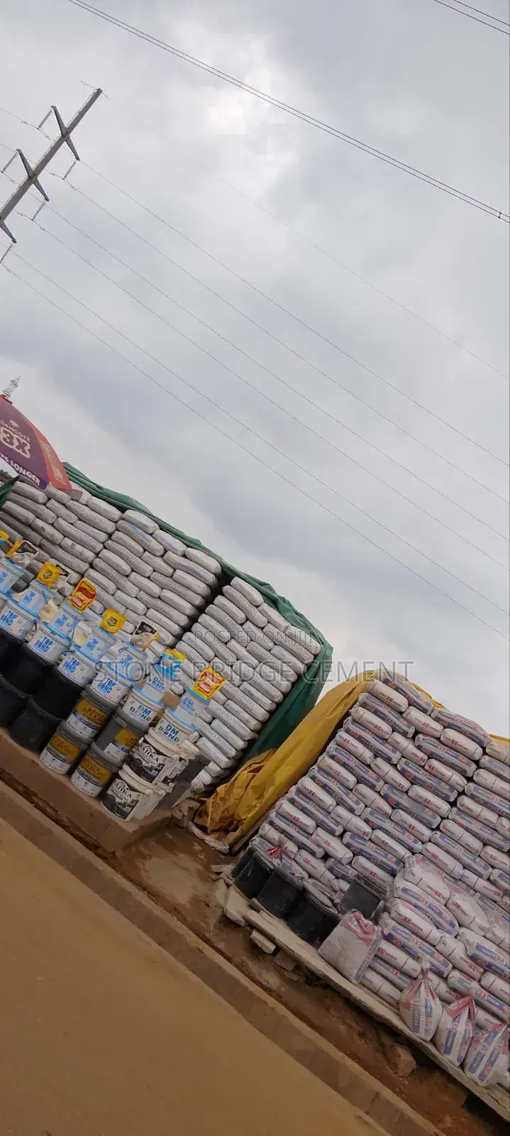 Bua Quality Cement Distributor