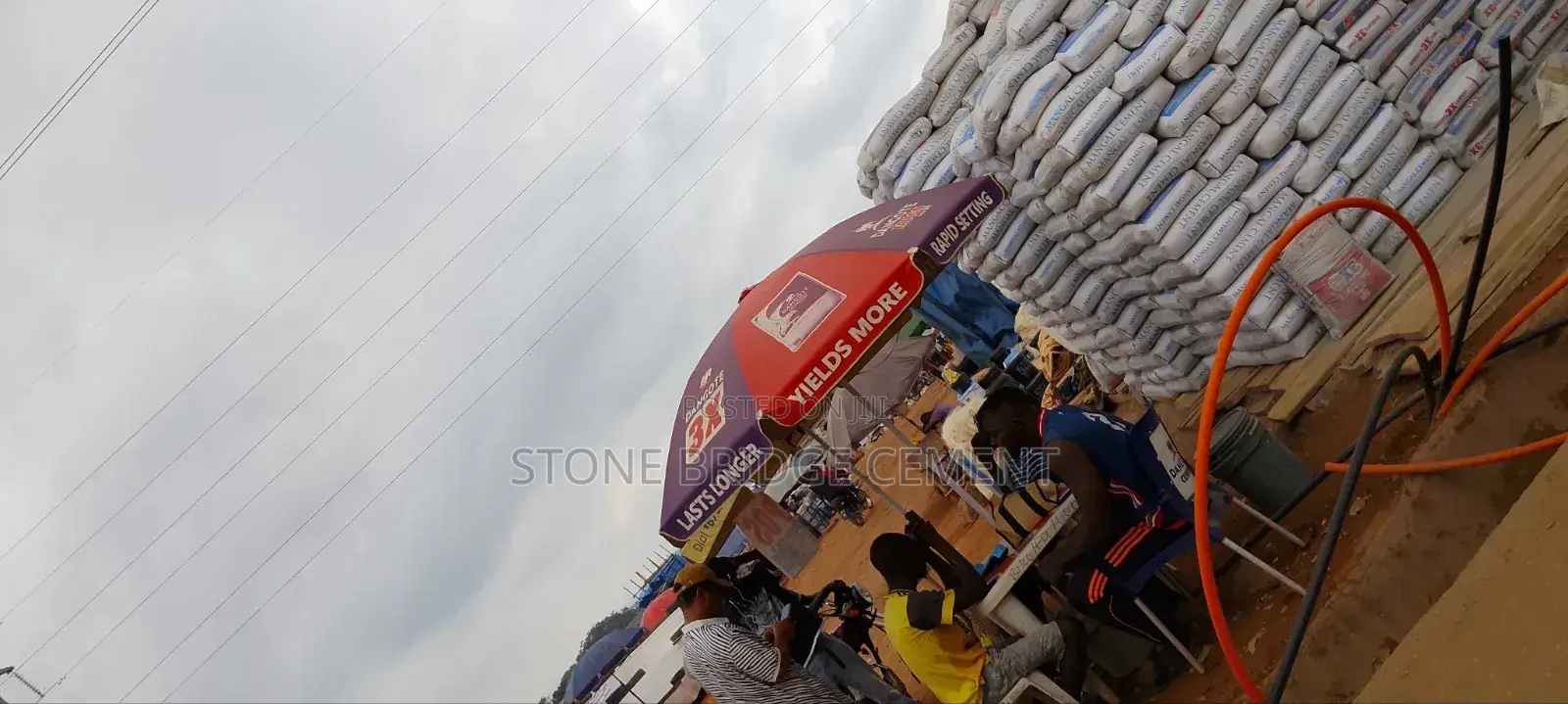 Bua Quality Cement Distributor