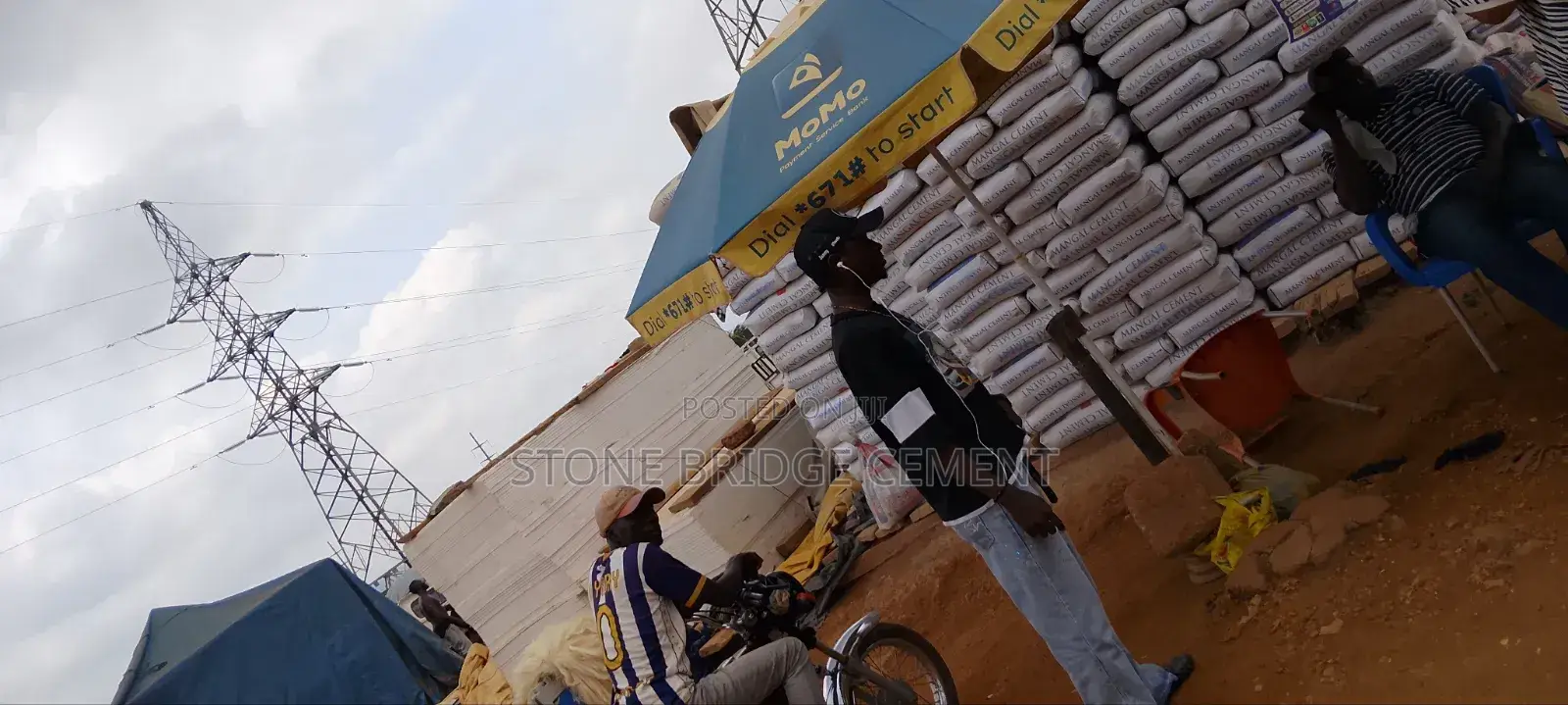 Mangal Quality Cement Distributor