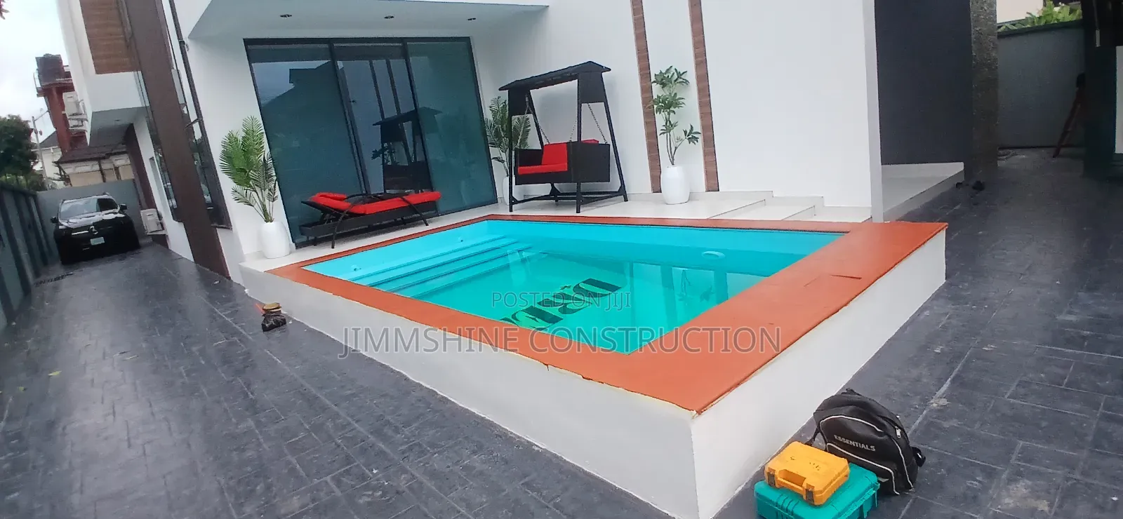 Modern Swimming Pool