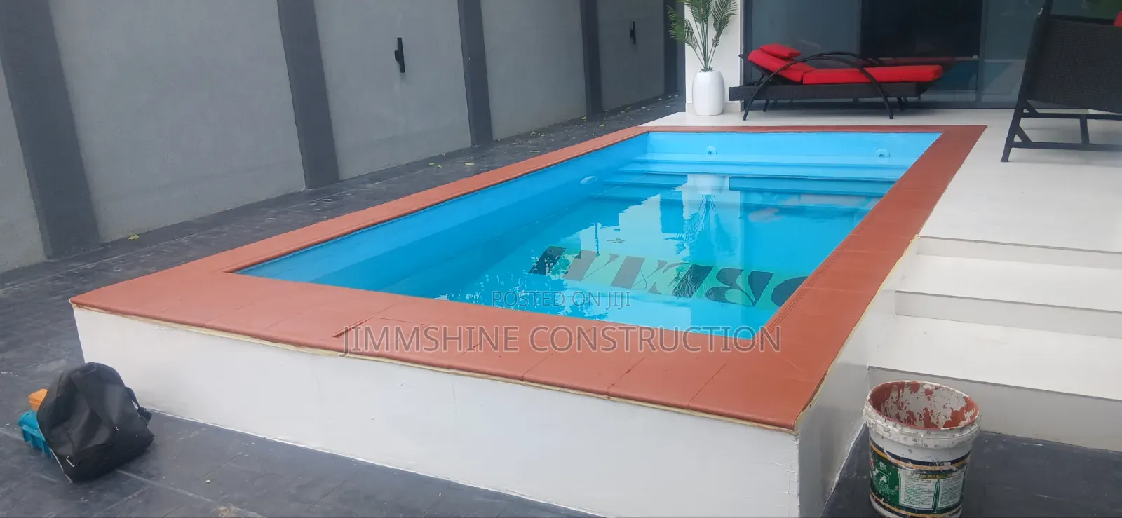 Modern Swimming Pool
