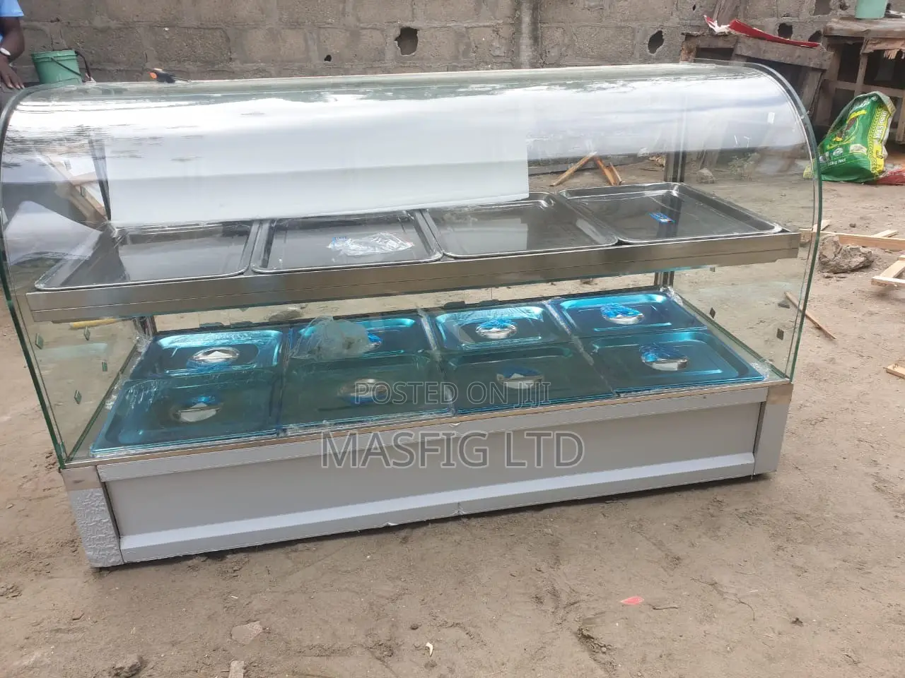 Bain Marie/Food Warmer