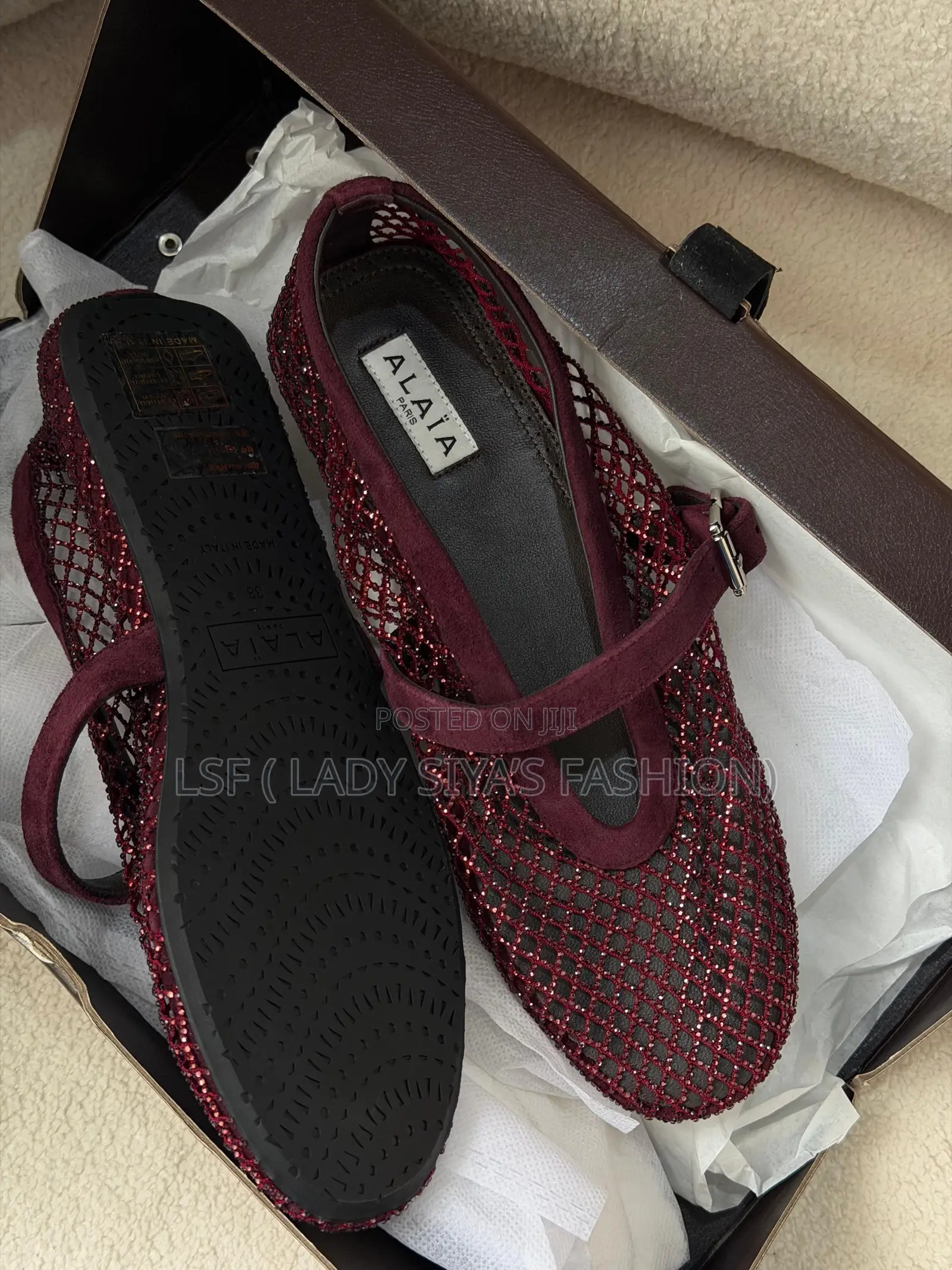 Alaia Flats