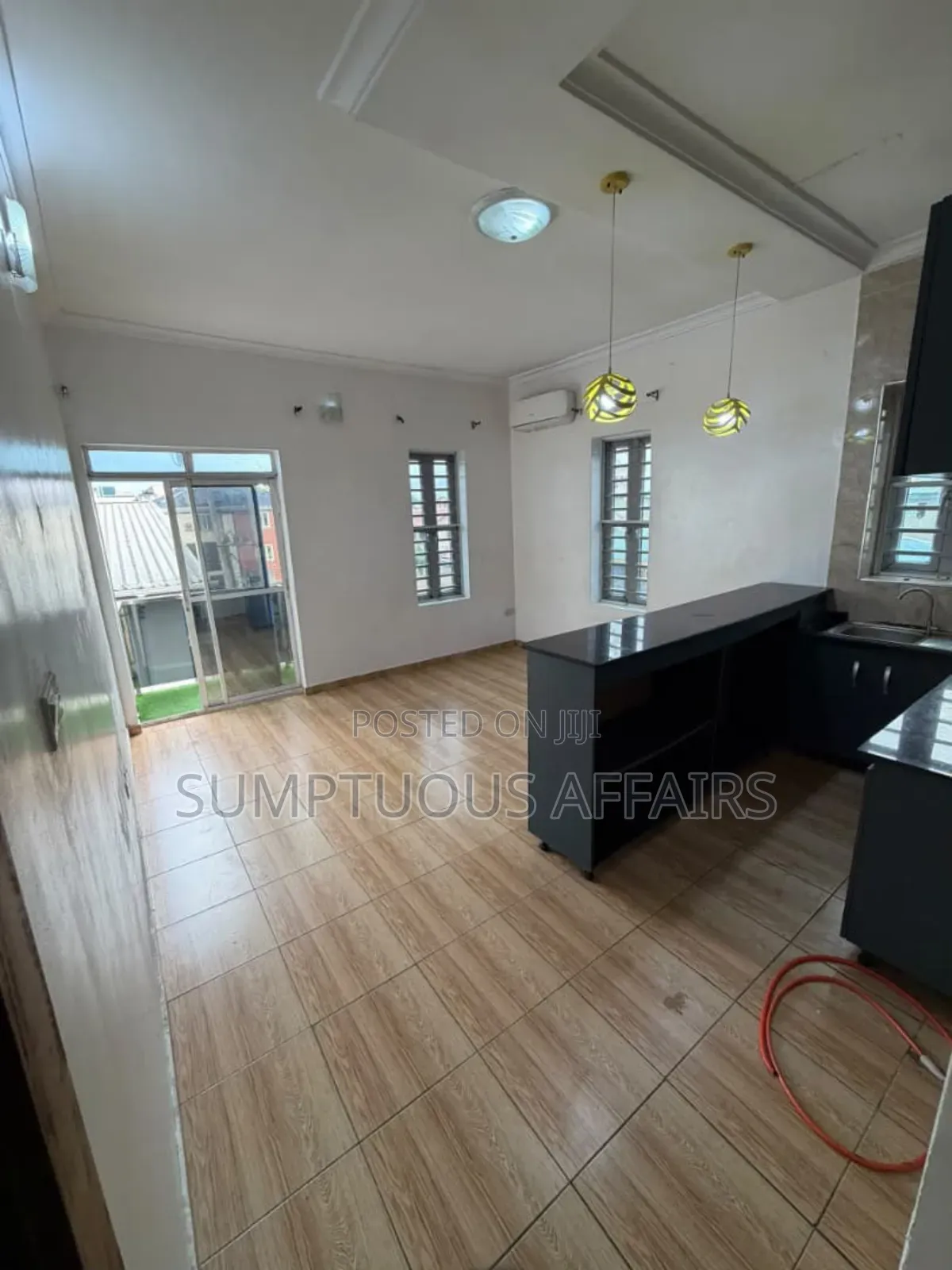 Mini Flat in Alpha Beach Road, Lekki Expressway for rent