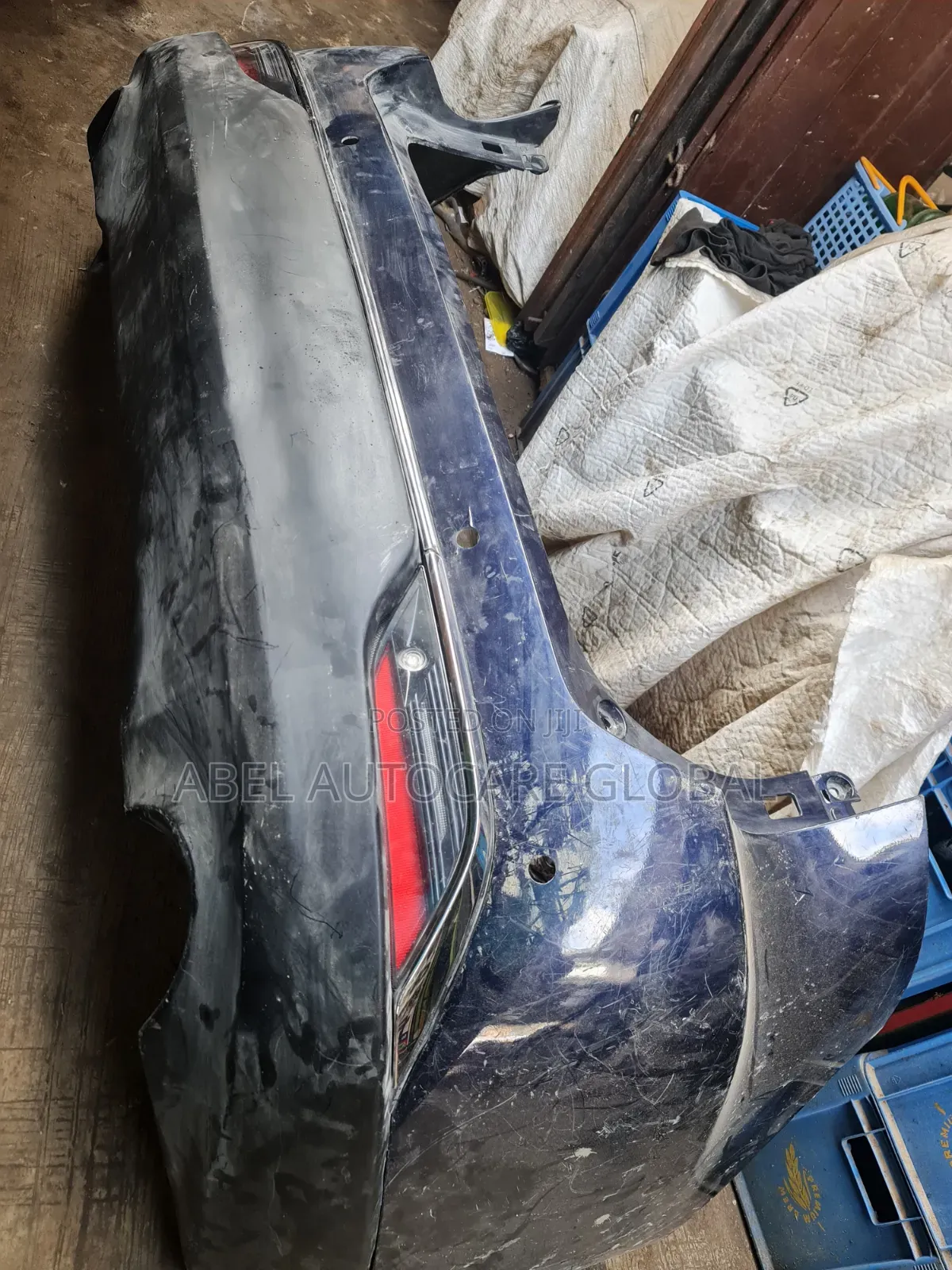 Back Bumper for Toyota Venza 2022 Model