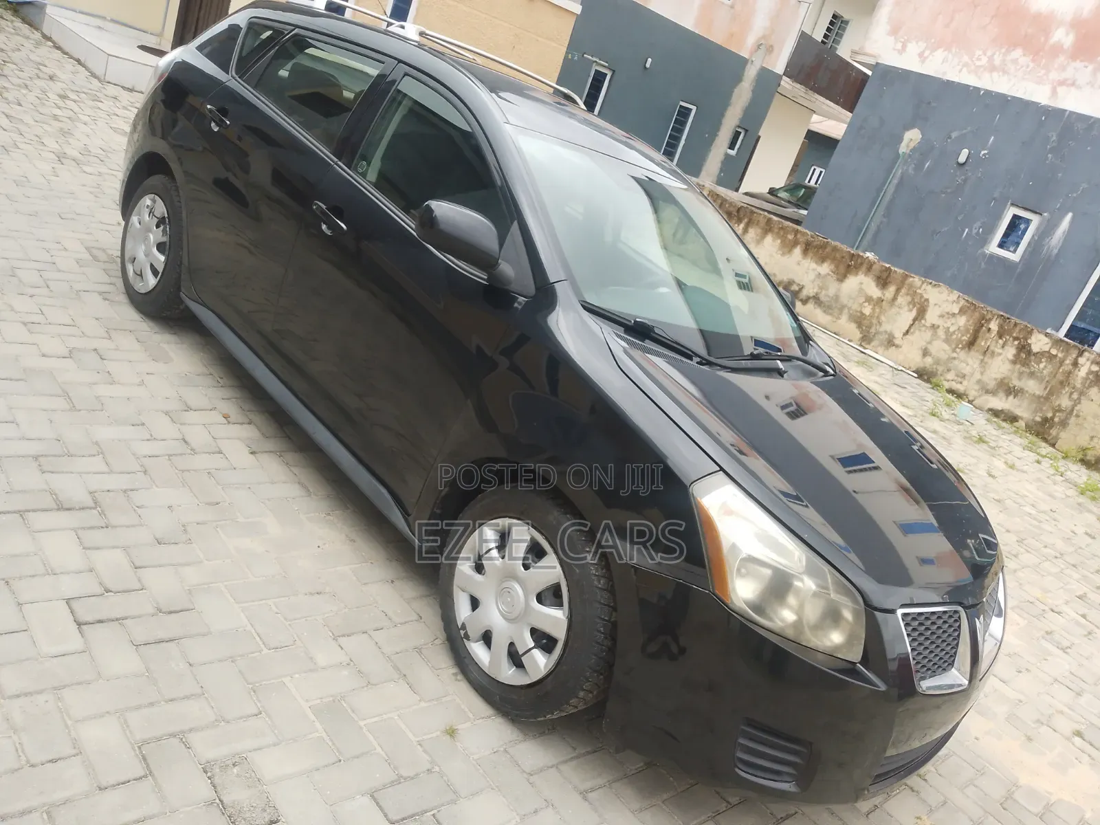 Pontiac Vibe 1.8L 2009 Black