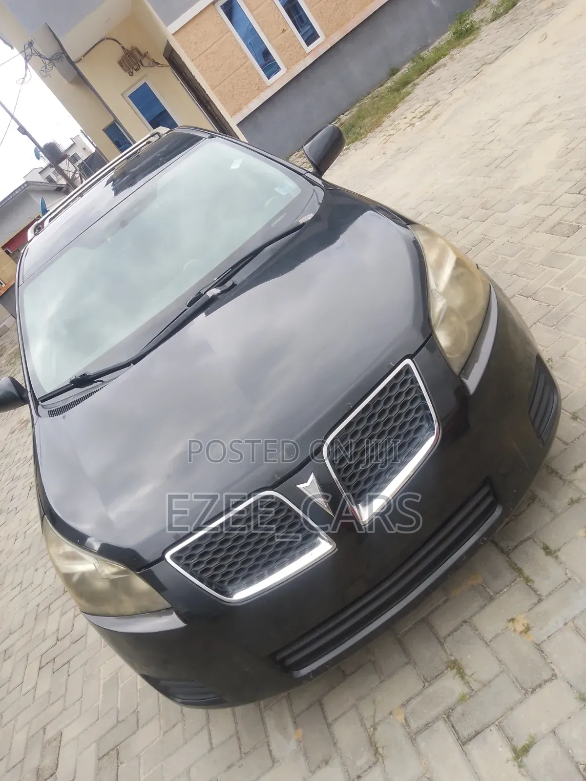 Pontiac Vibe 1.8L 2009 Black