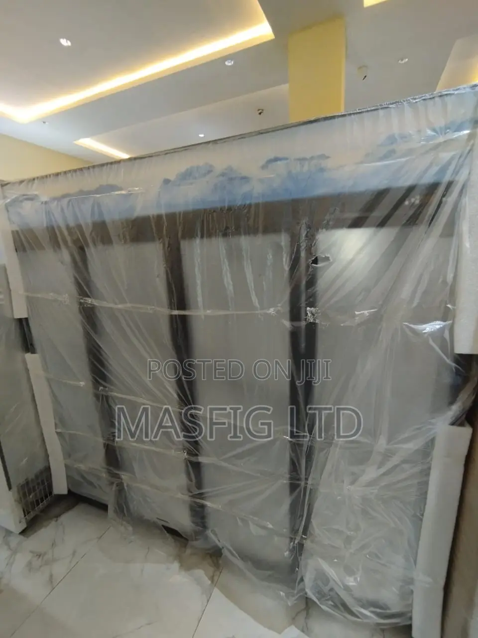 3 Doors Industrial Display Chiller