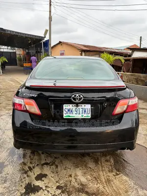 Toyota Camry SE 4dr Sedan (2.4L 4cyl 5A) 2009 Black