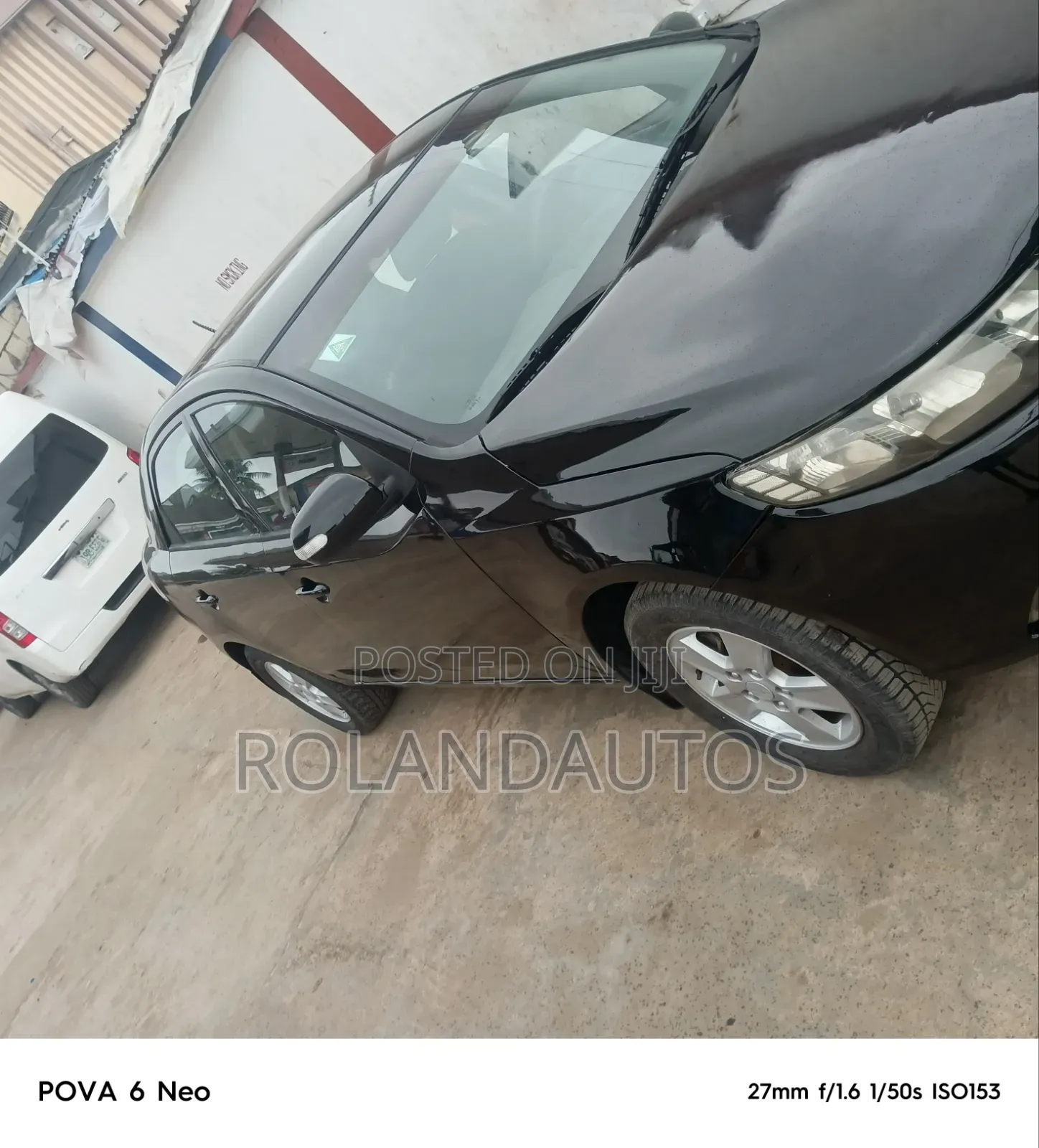 Kia Cerato 2011 Black