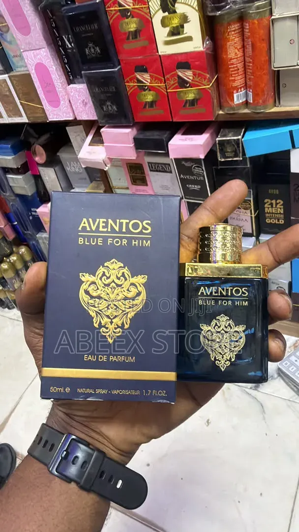 Aventos Blue for Him Eau De Parfum