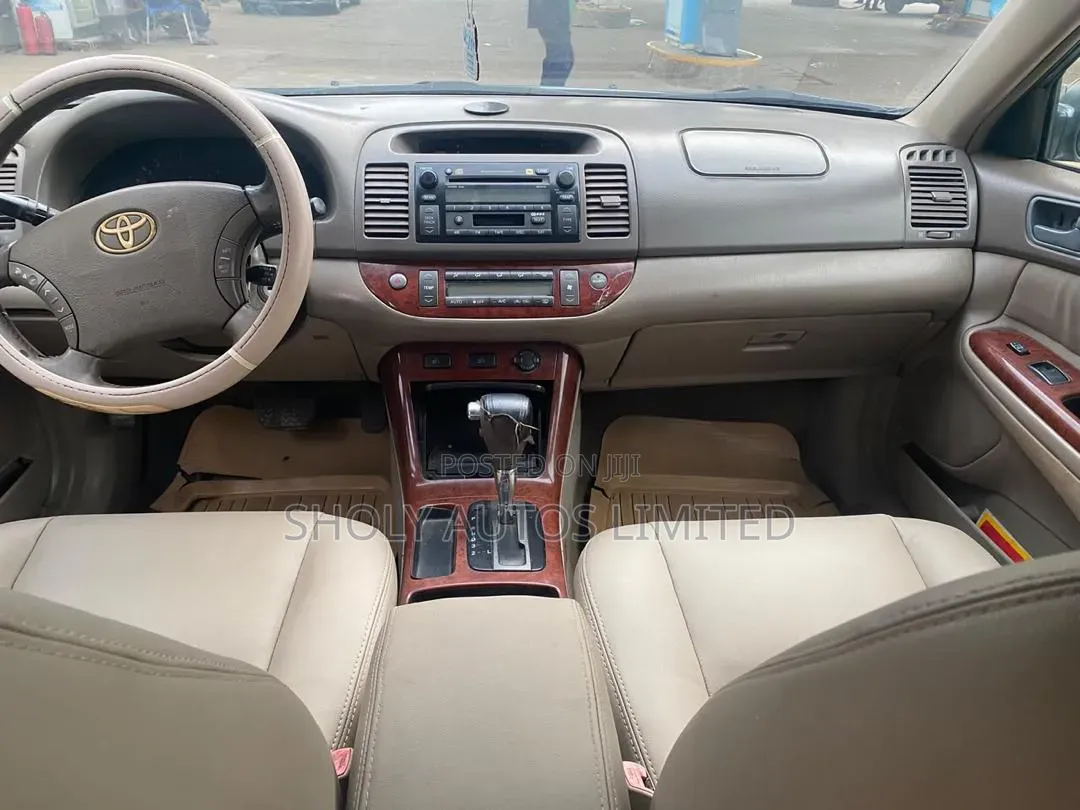 Toyota Camry XLE 4dr Sedan (2.4L 4cyl 5A) 2006 Green