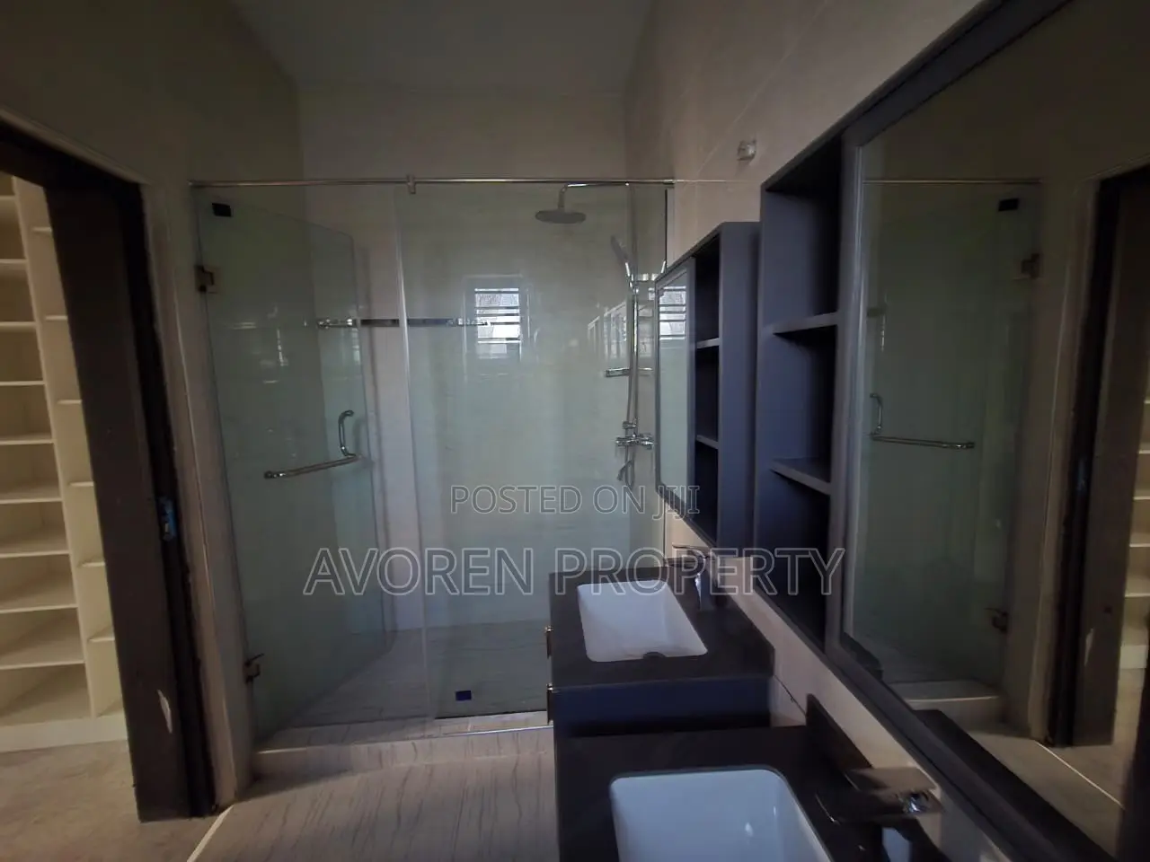 Furnished 4bdrm Apartment in Mayfair Garden, Awoyaya for rent