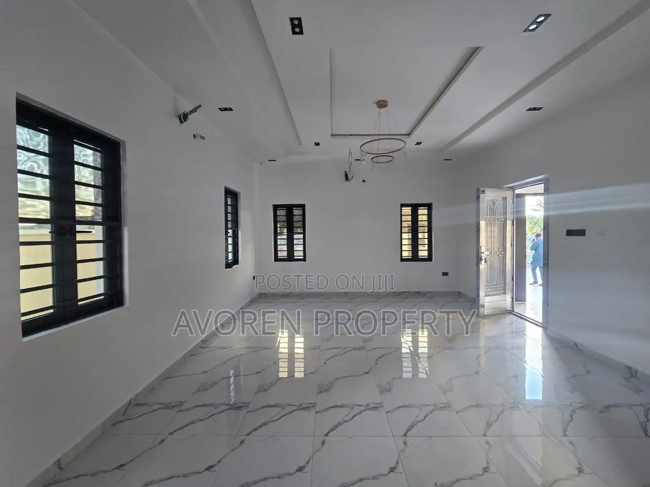 Furnished 4bdrm Apartment in Mayfair Garden, Awoyaya for rent