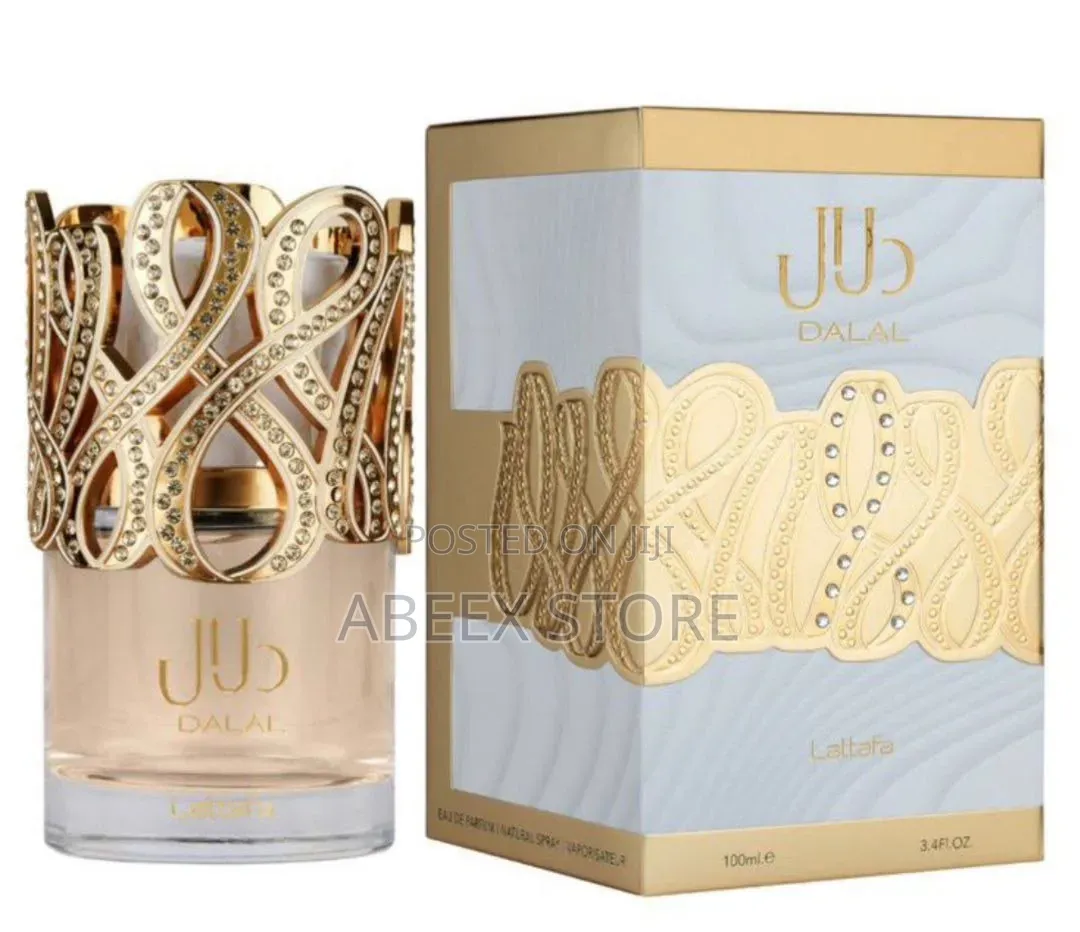 LATTAFA DALAL Eau De Parfum