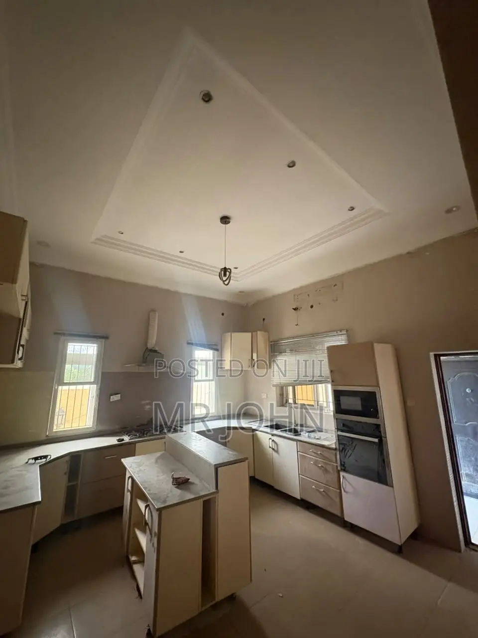 5bdrm House in Mega Mound Estate, Lekki for rent