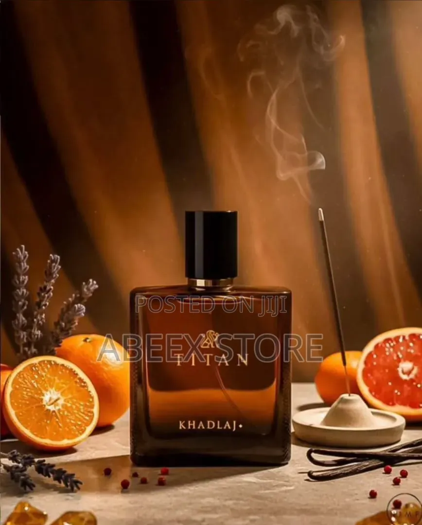 KHADLAJ TITAN Eau De Parfum