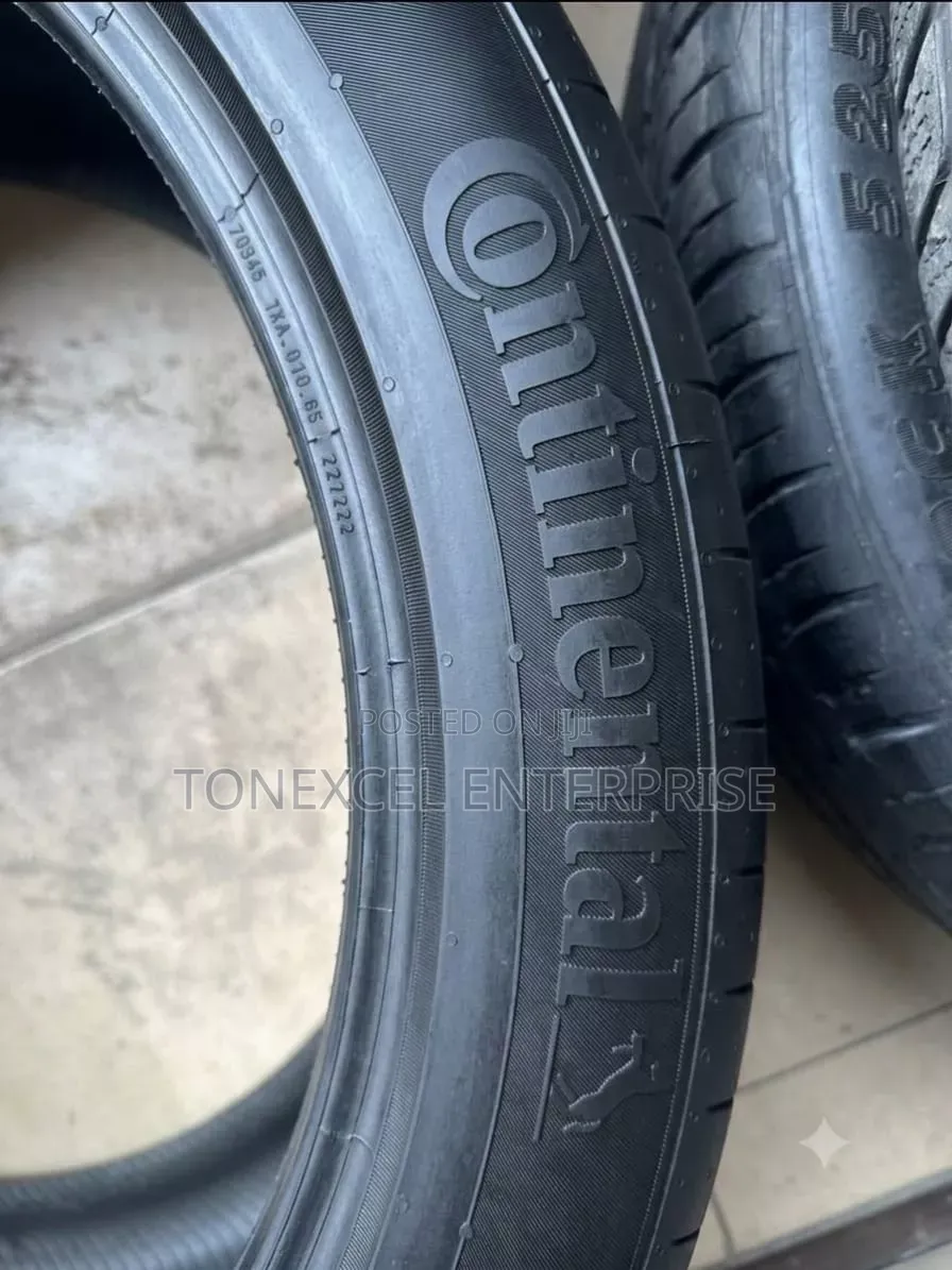 245l55l19 Michelin 2 Years Warranty
