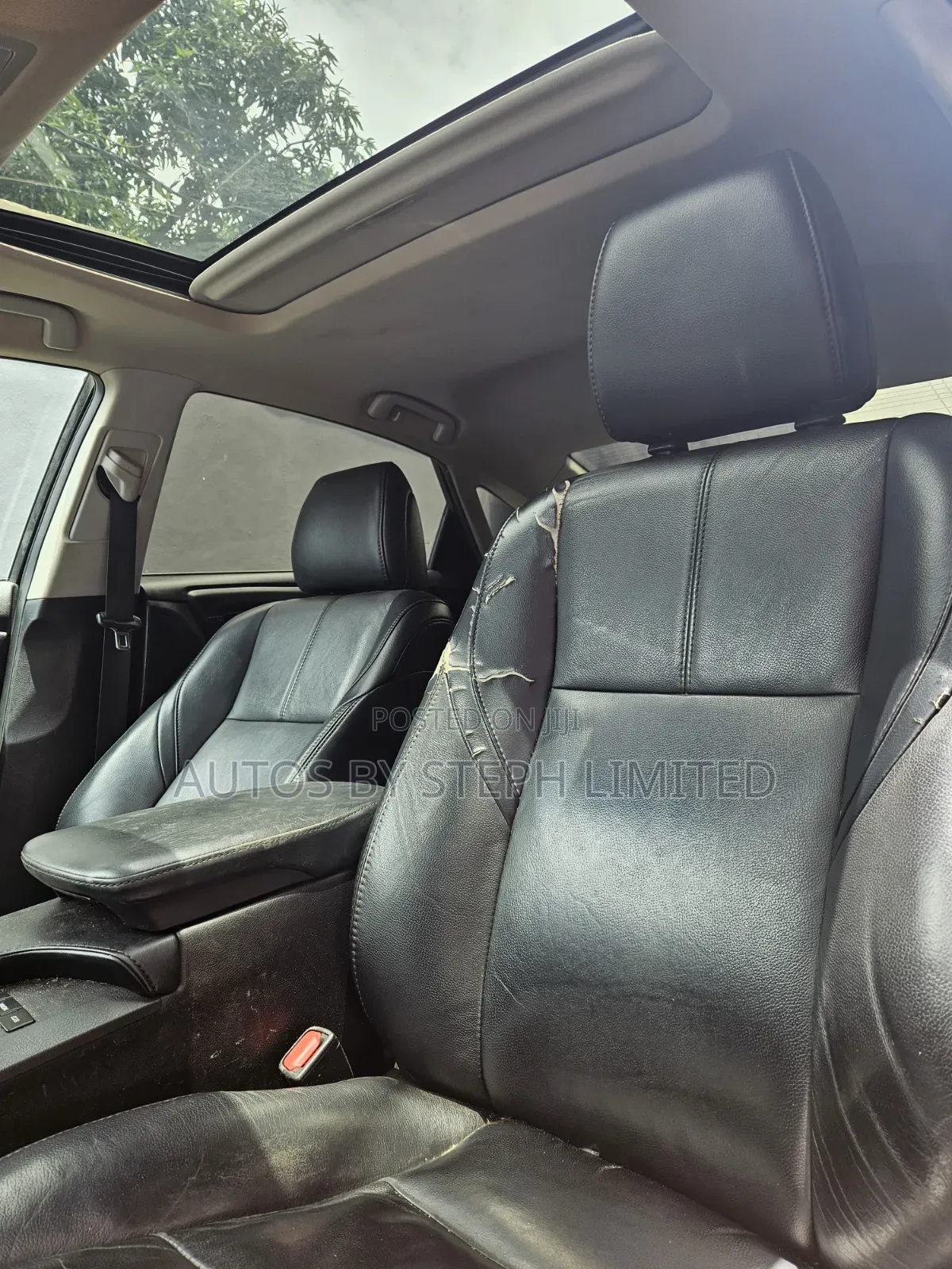 Toyota Avalon XLE FWDSedan (3.6L 6cyl 6A) 2016 Black
