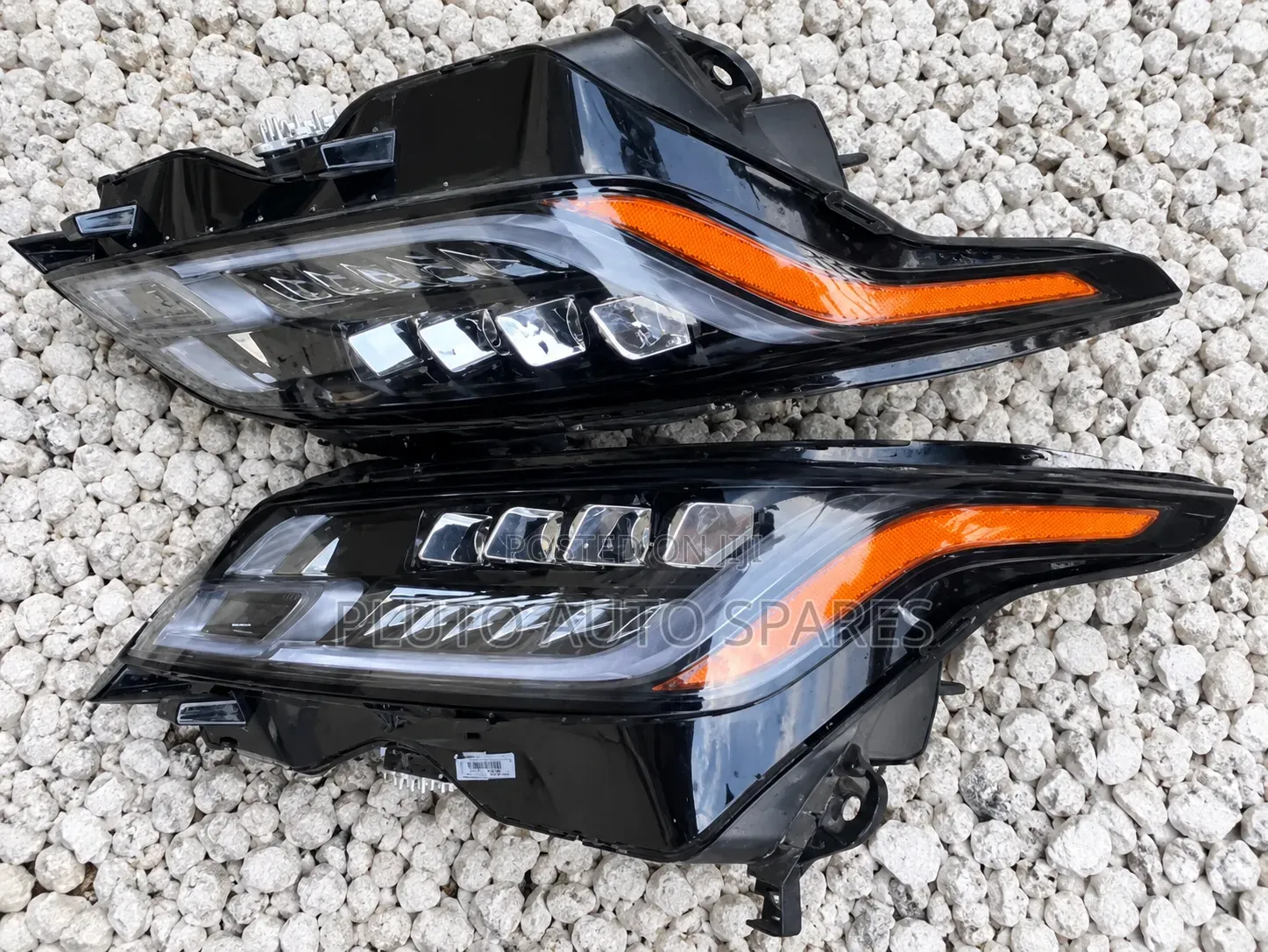 Range Rover Sport 2020 High Quality Headlights Set Available