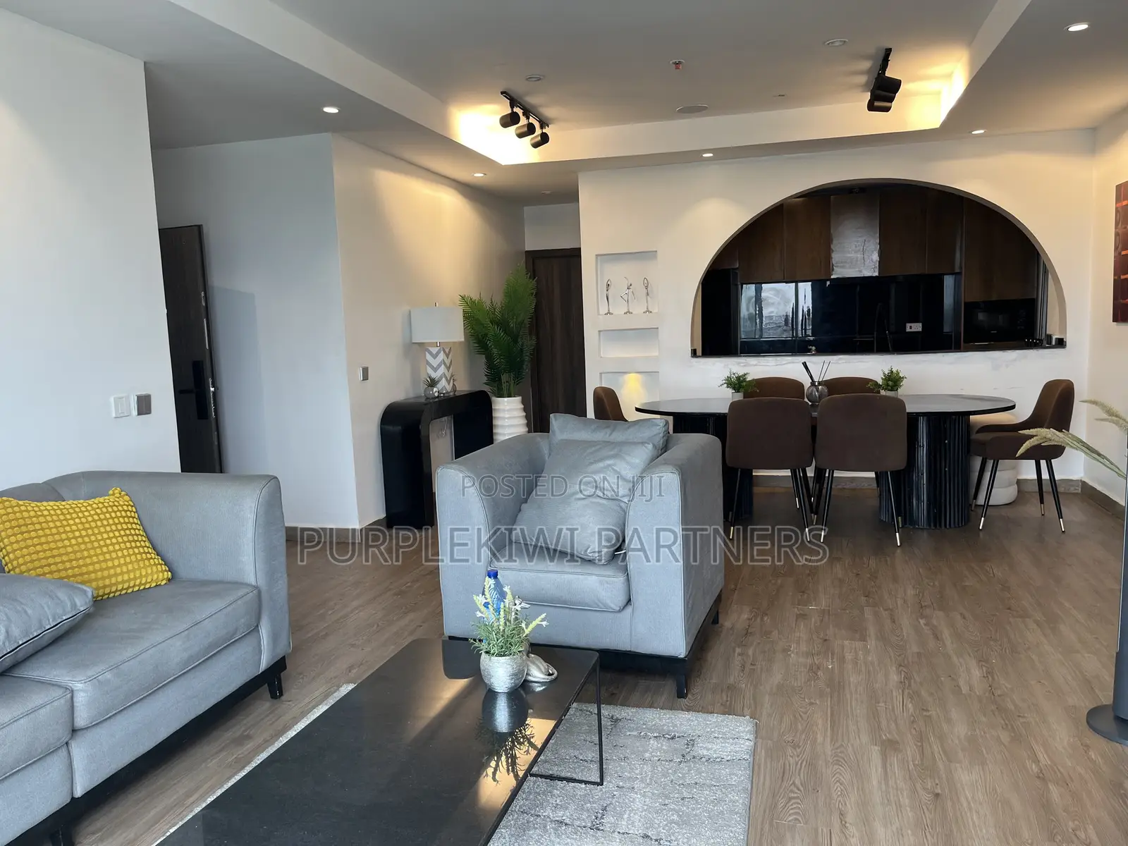 Furnished 2bdrm Apartment for rent